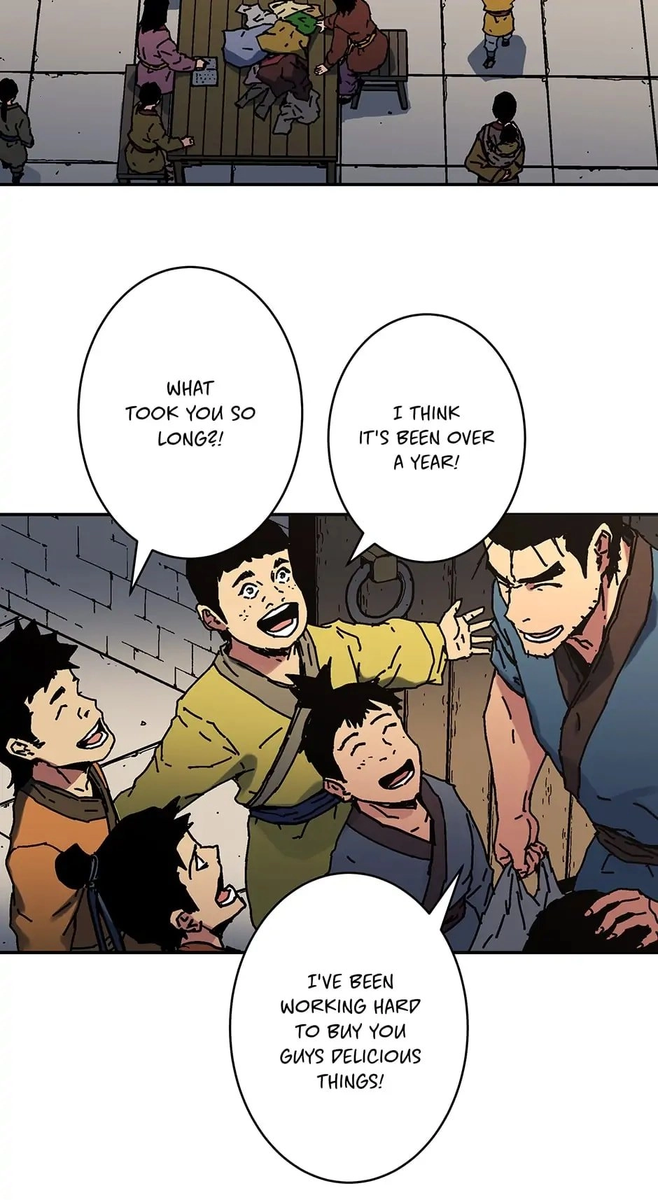 Peerless Dad Chapter 191 Page 27