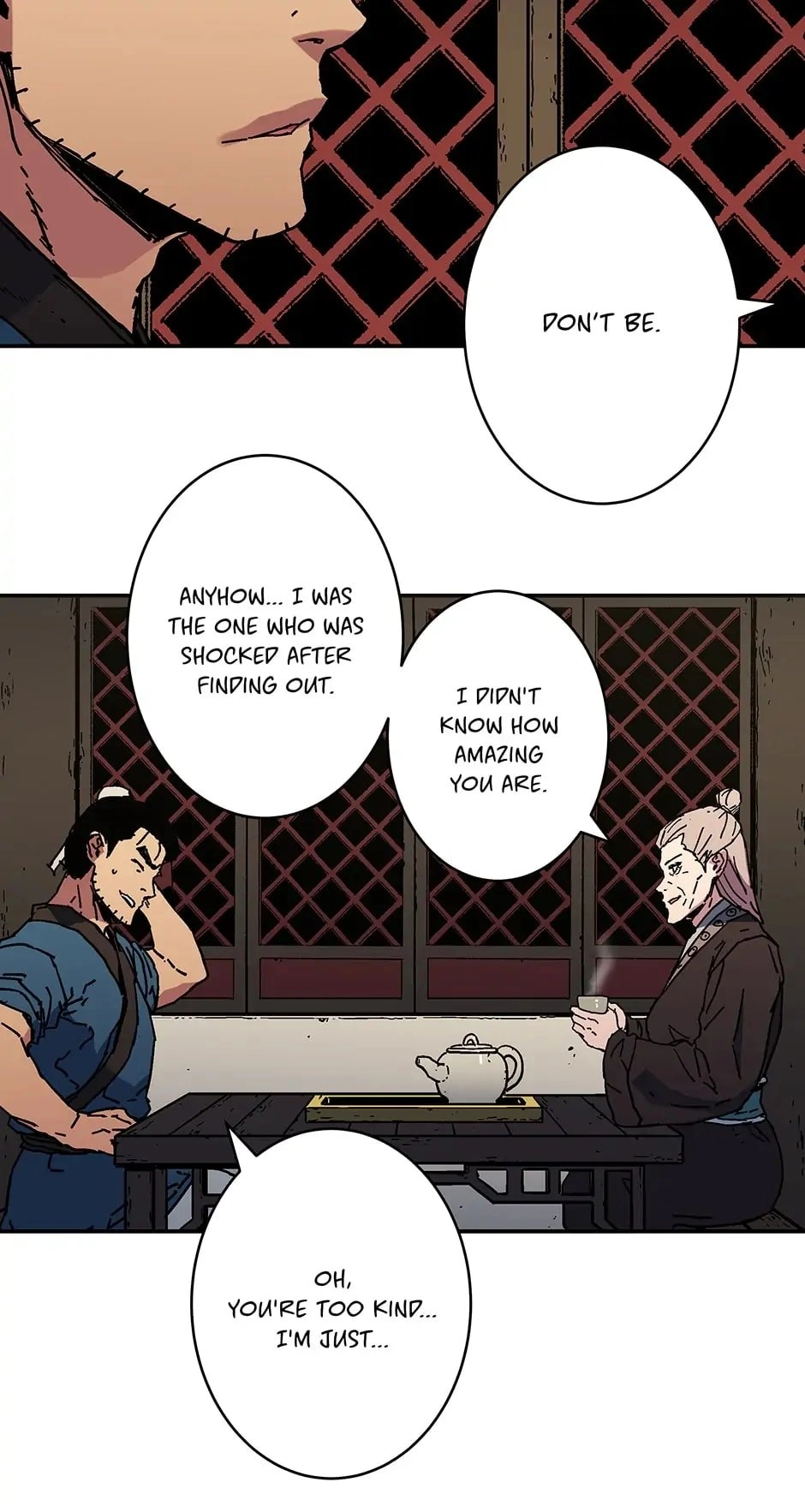 Peerless Dad Chapter 191 Page 32
