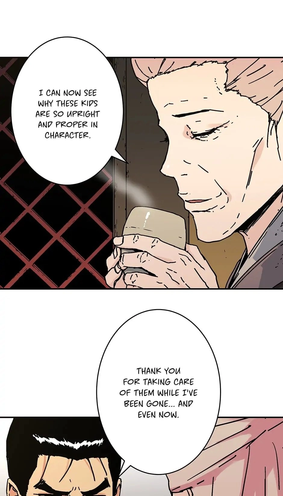 Peerless Dad Chapter 191 Page 33