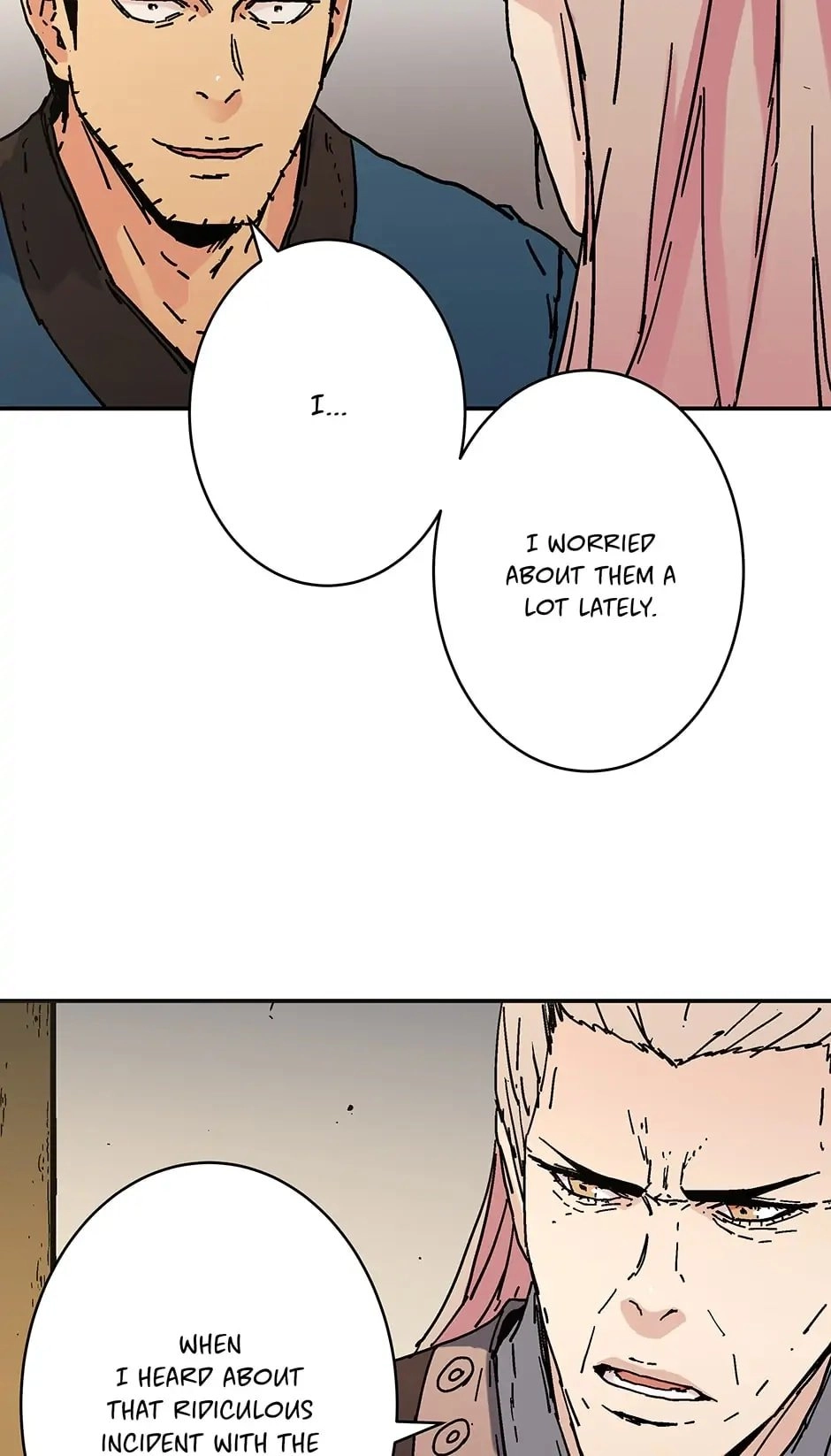 Peerless Dad Chapter 191 Page 34