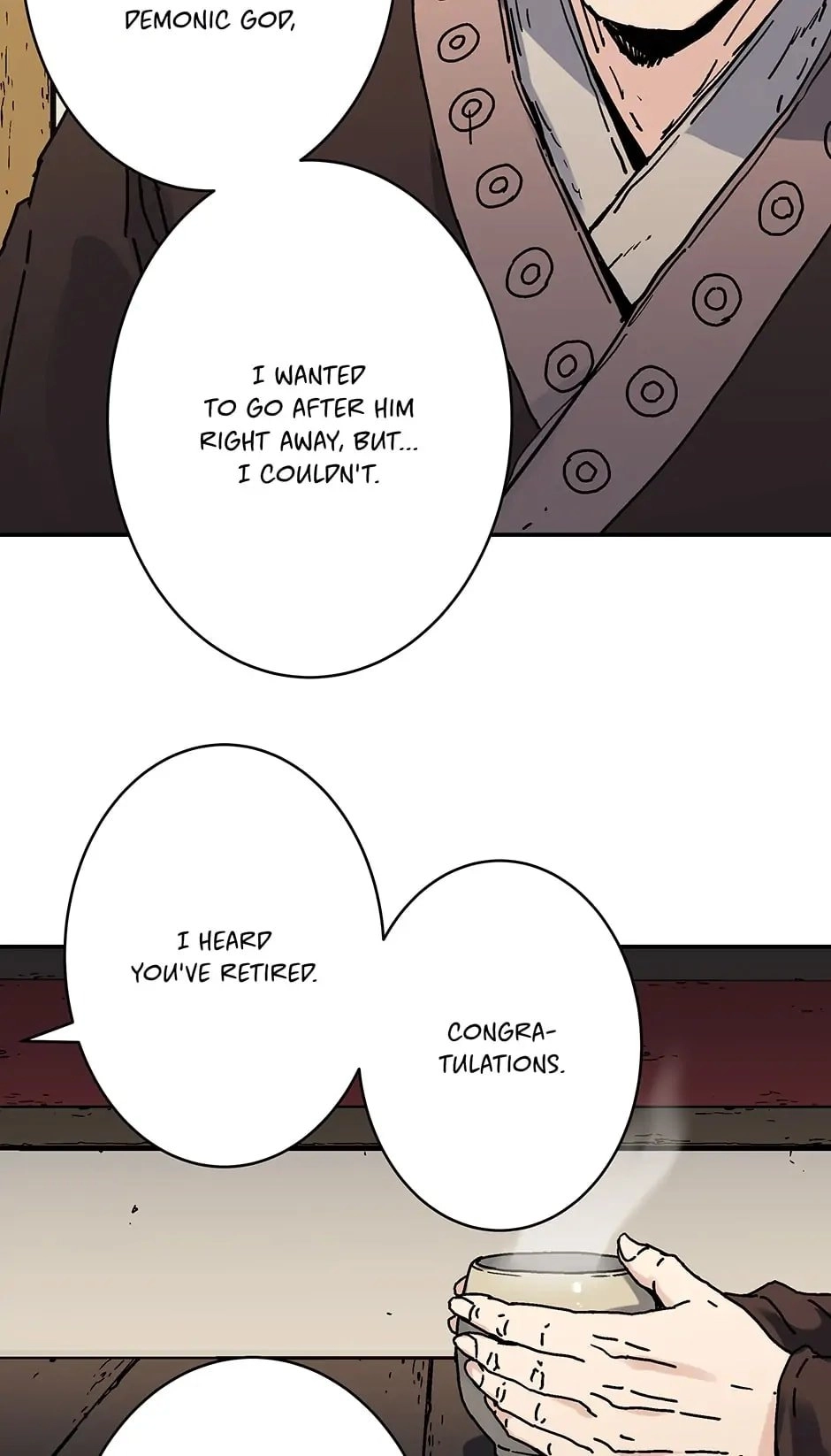 Peerless Dad Chapter 191 Page 35