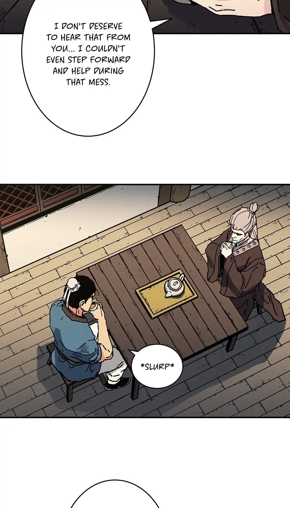 Peerless Dad Chapter 191 Page 36