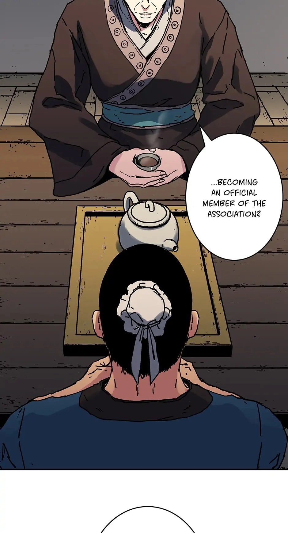 Peerless Dad Chapter 191 Page 39