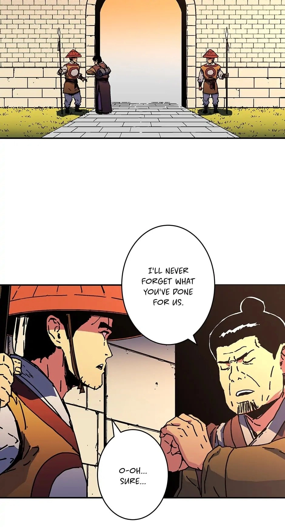 Peerless Dad Chapter 191 Page 42