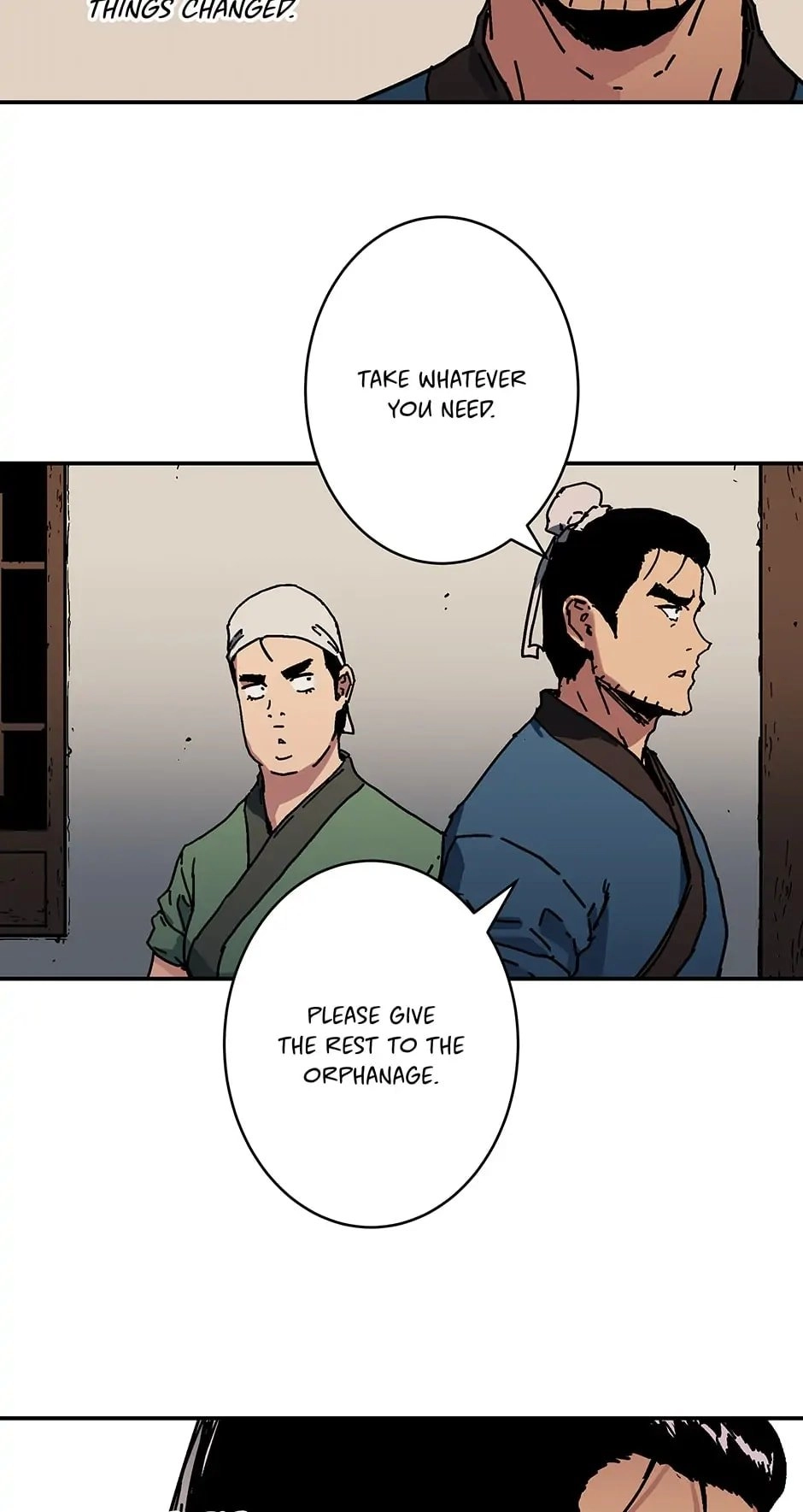 Peerless Dad Chapter 191 Page 51