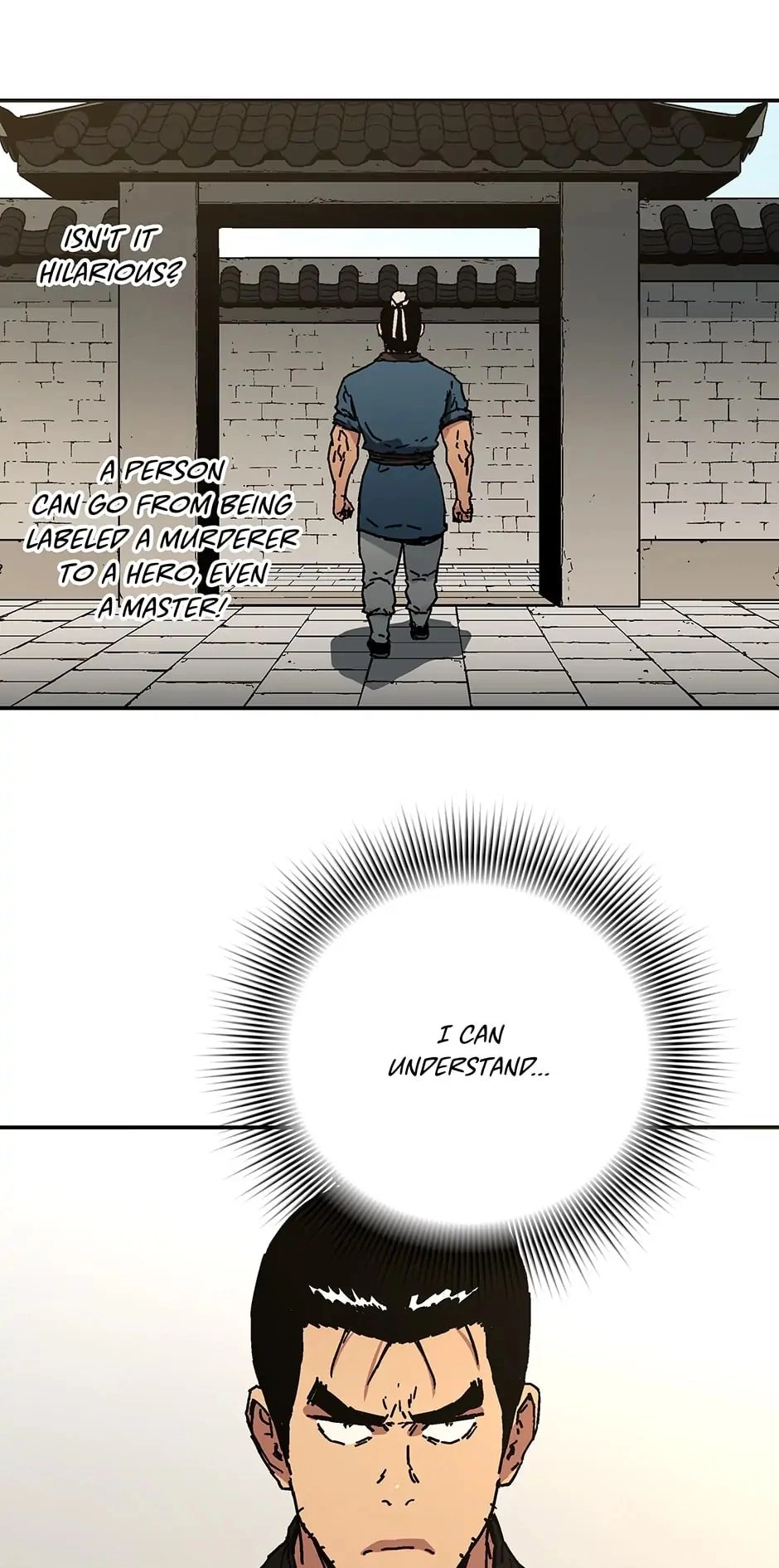 Peerless Dad Chapter 191 Page 53