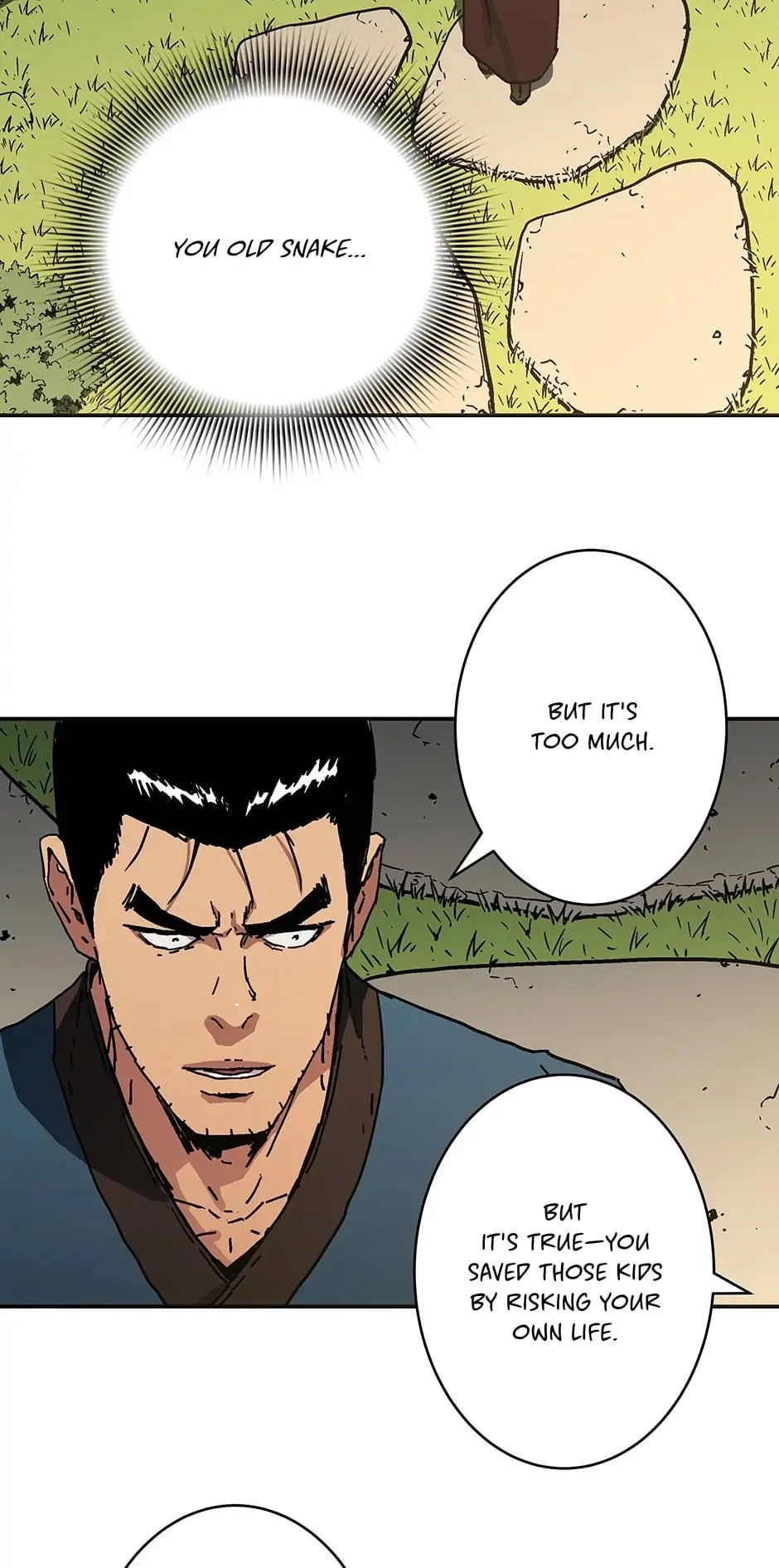 Peerless Dad Chapter 191 Page 56
