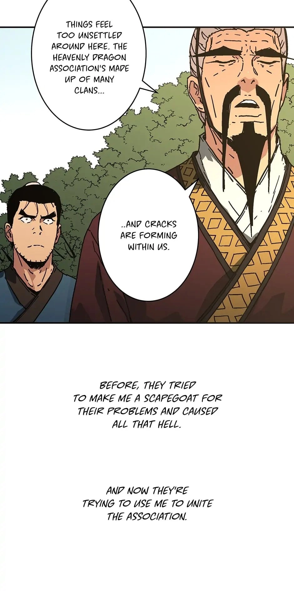 Peerless Dad Chapter 191 Page 57