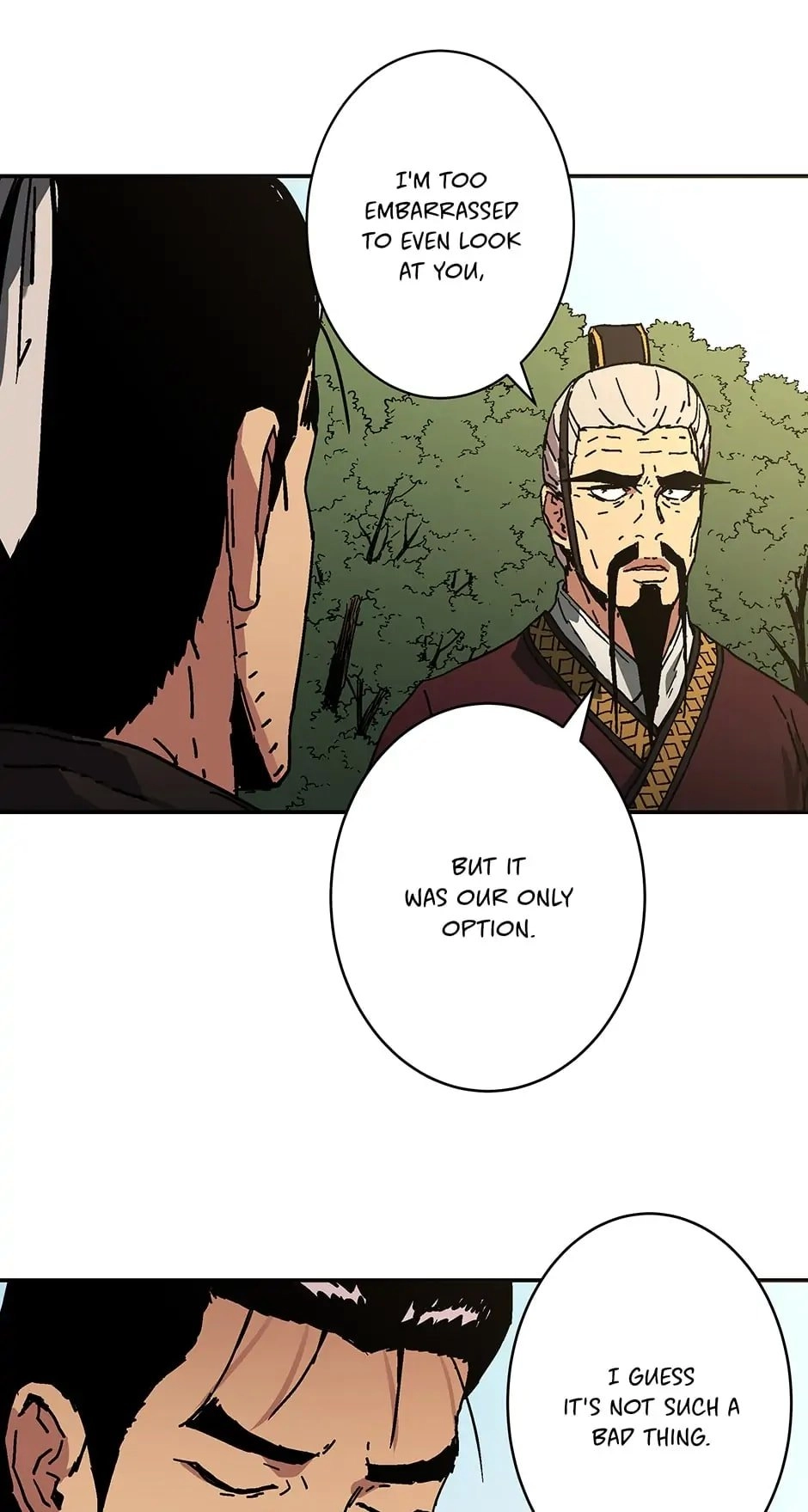 Peerless Dad Chapter 191 Page 58