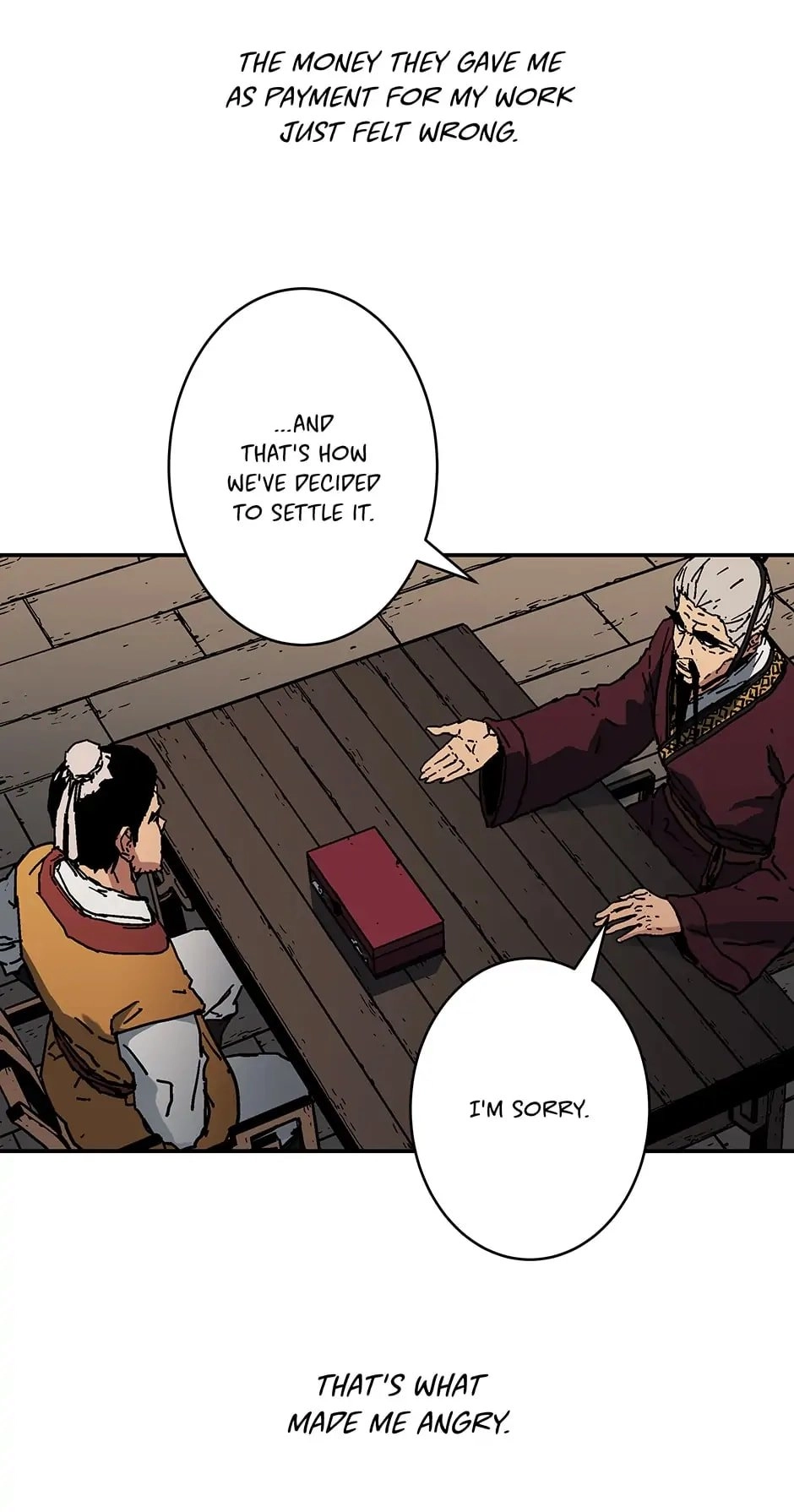 Peerless Dad Chapter 191 Page 7