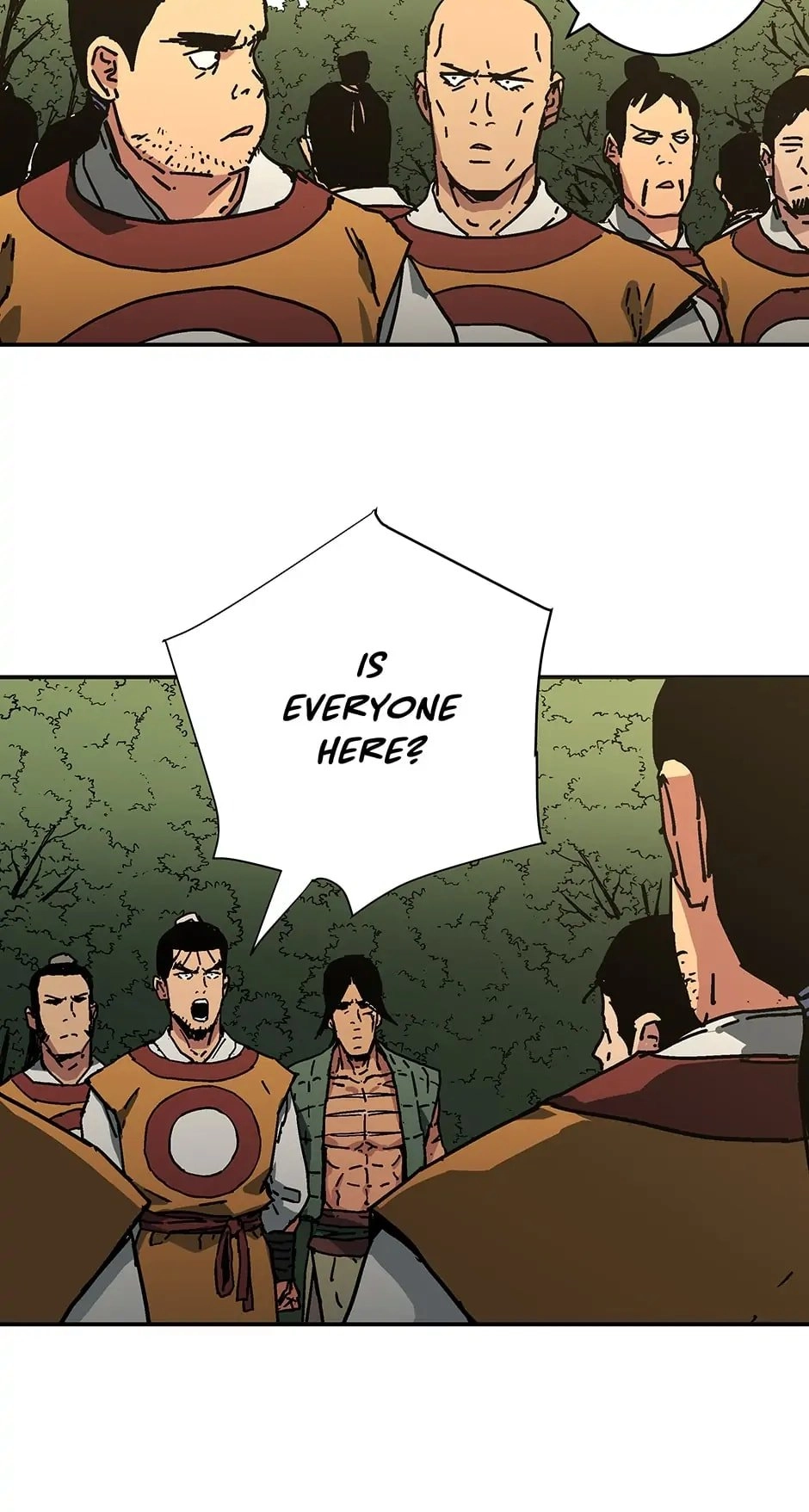 Peerless Dad Chapter 191 Page 62