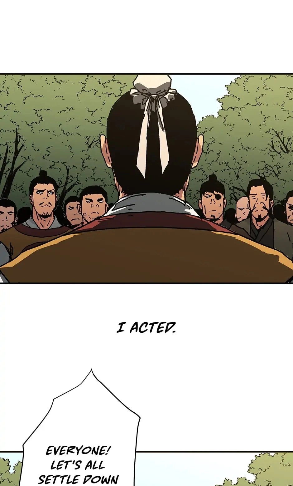 Peerless Dad Chapter 191 Page 63
