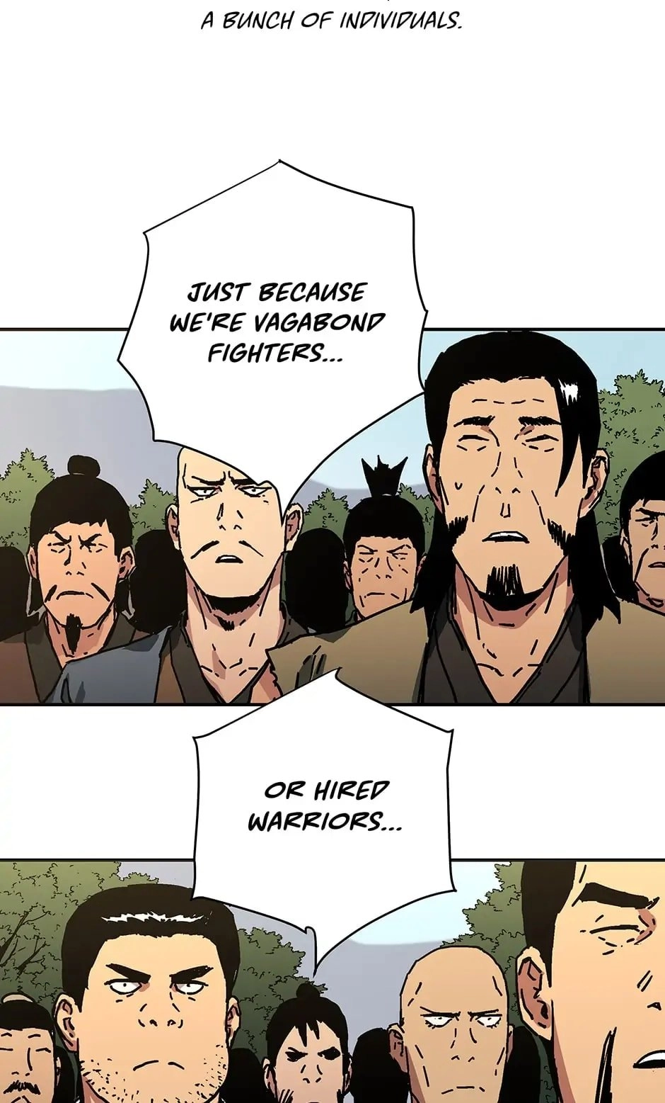 Peerless Dad Chapter 191 Page 65