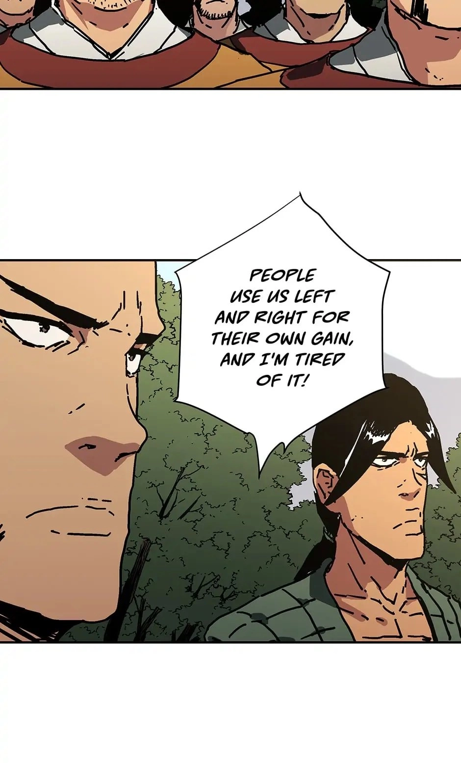 Peerless Dad Chapter 191 Page 66