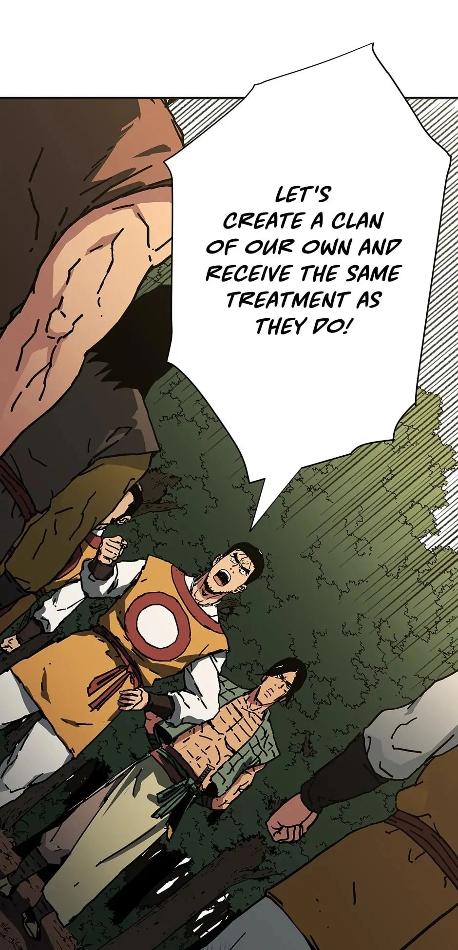 Peerless Dad Chapter 191 Page 67