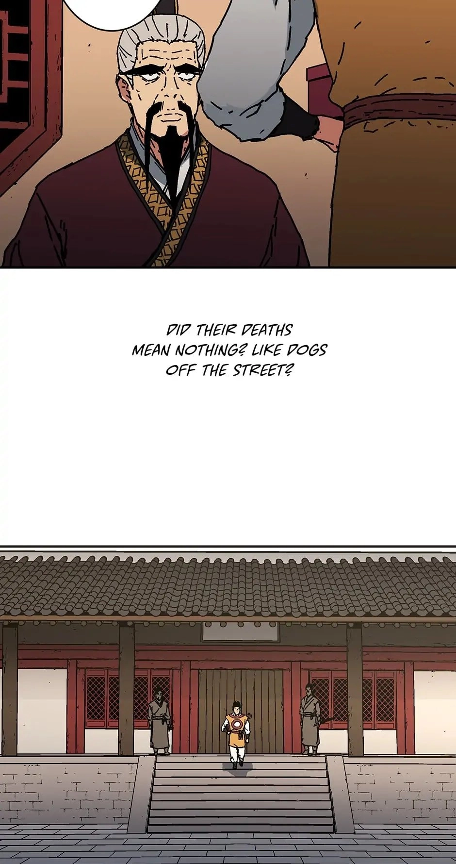 Peerless Dad Chapter 191 Page 9