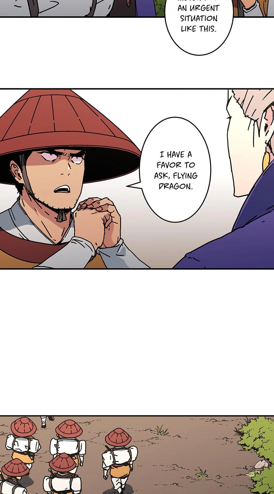 Peerless Dad Chapter 125 Page 11