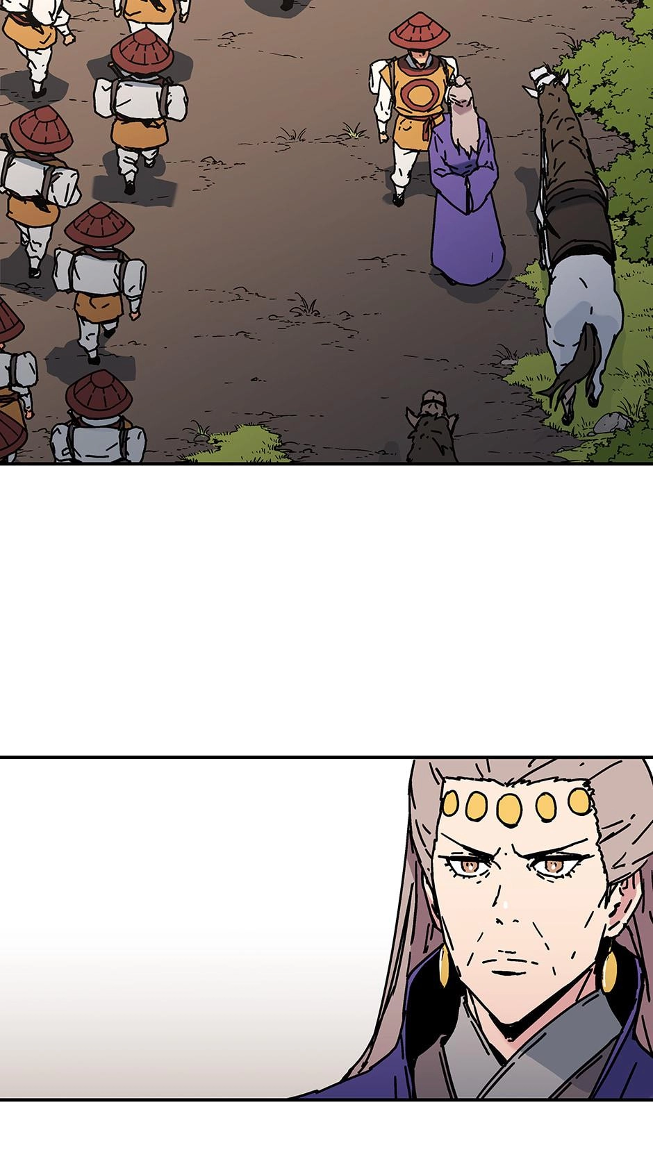Peerless Dad Chapter 125 Page 12