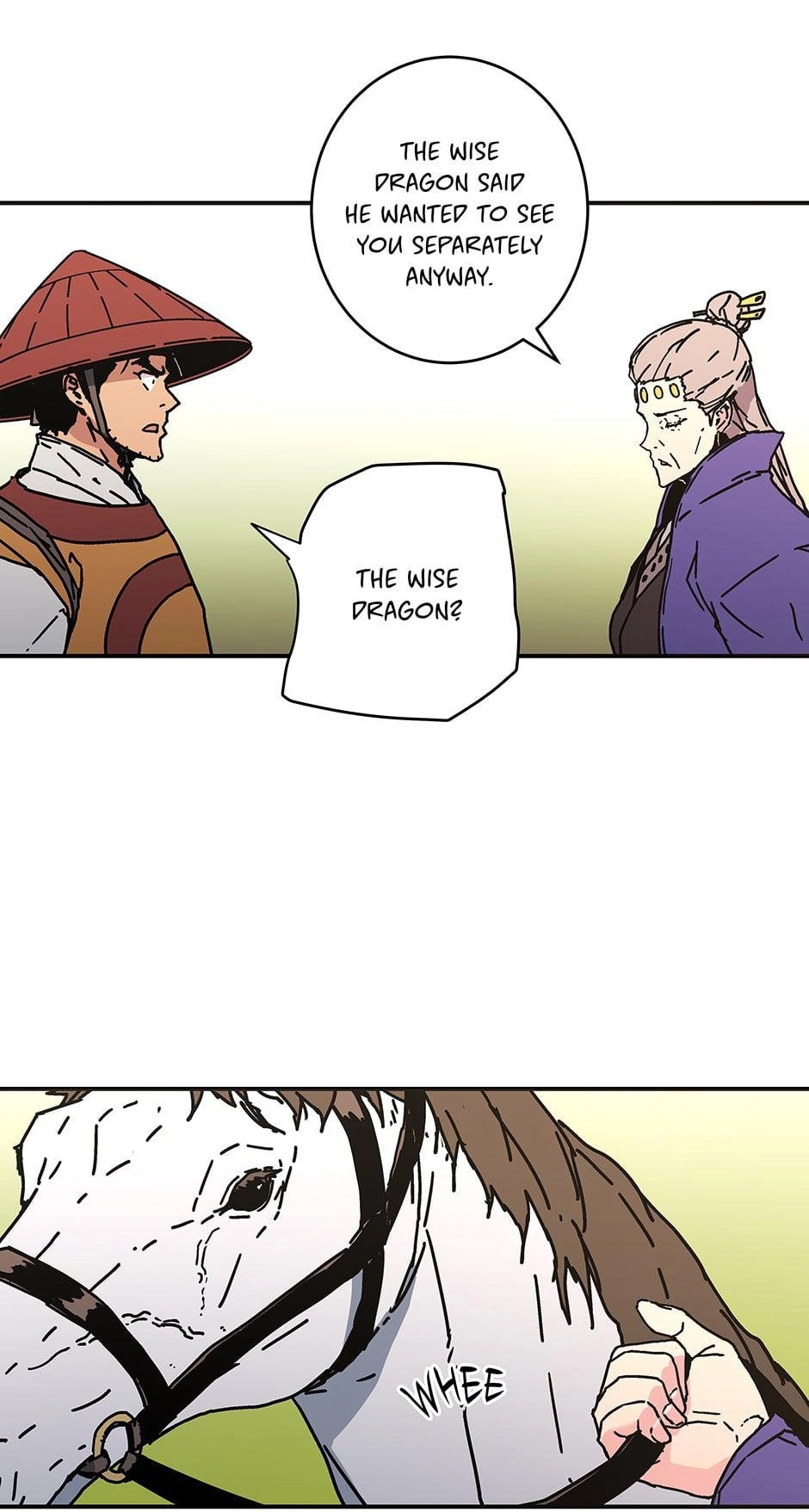 Peerless Dad Chapter 125 Page 13