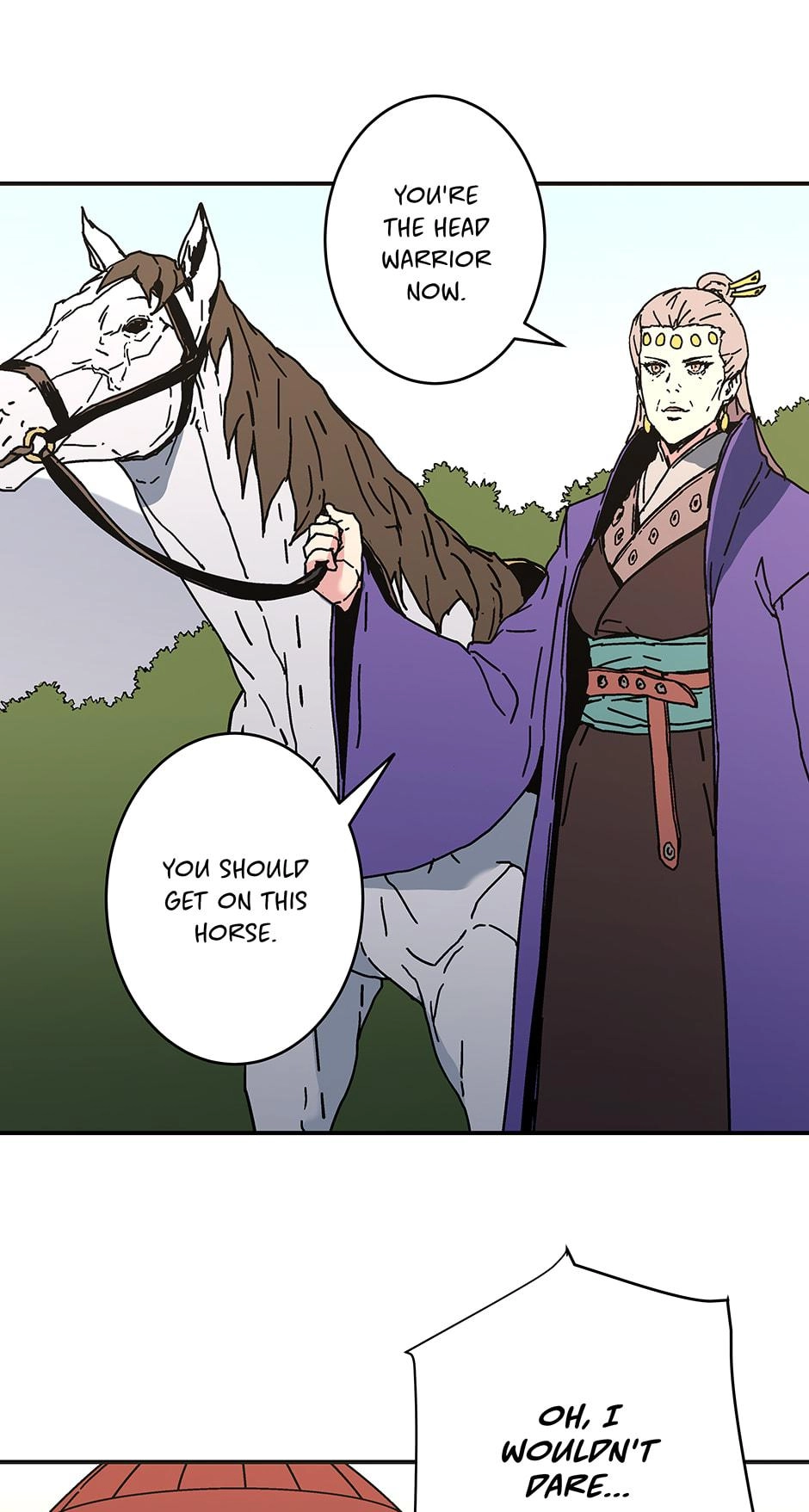 Peerless Dad Chapter 125 Page 14