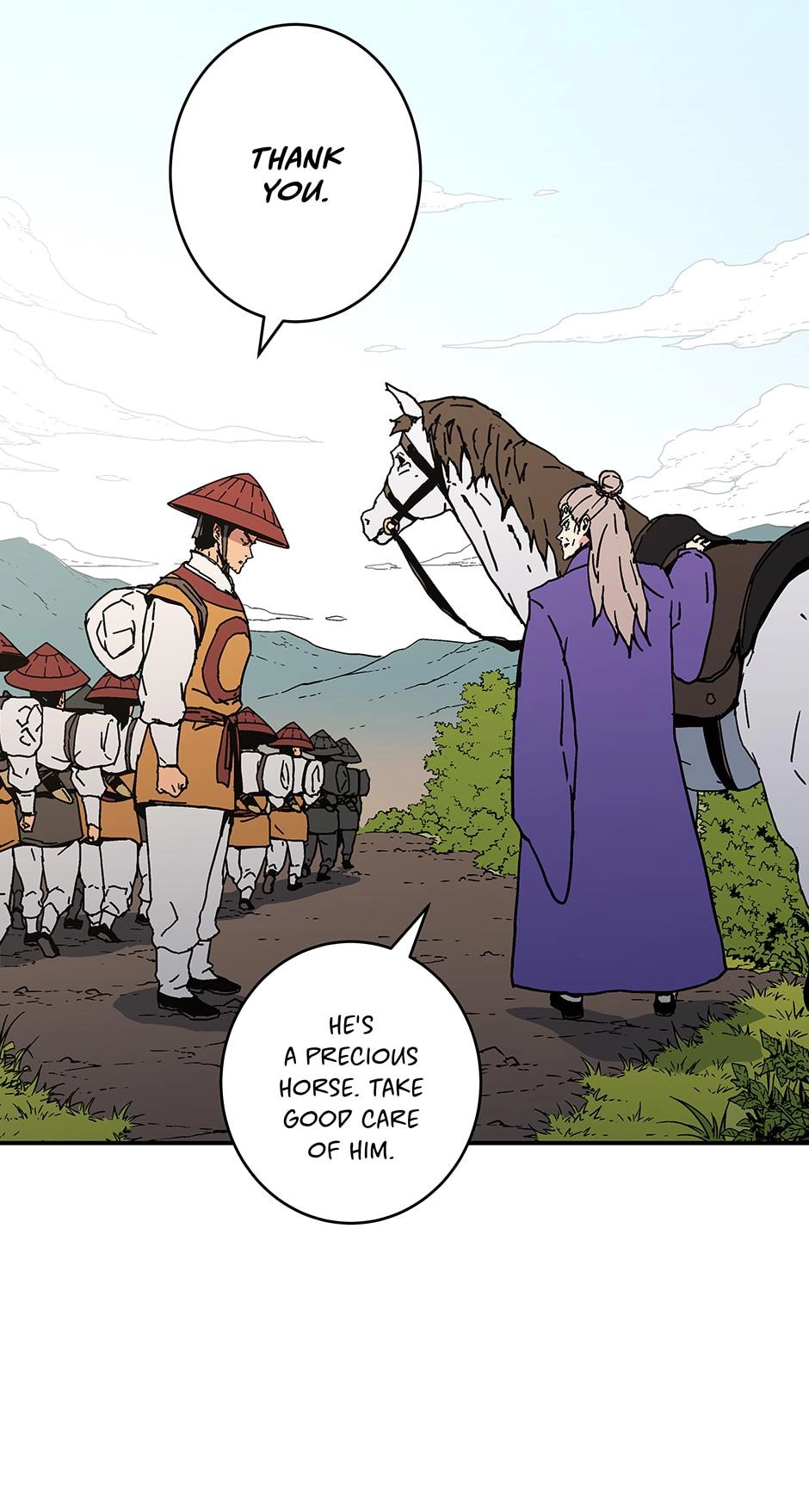 Peerless Dad Chapter 125 Page 16