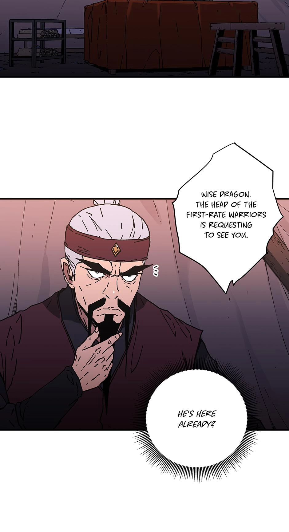 Peerless Dad Chapter 125 Page 19