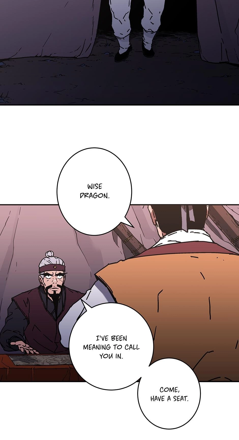 Peerless Dad Chapter 125 Page 21