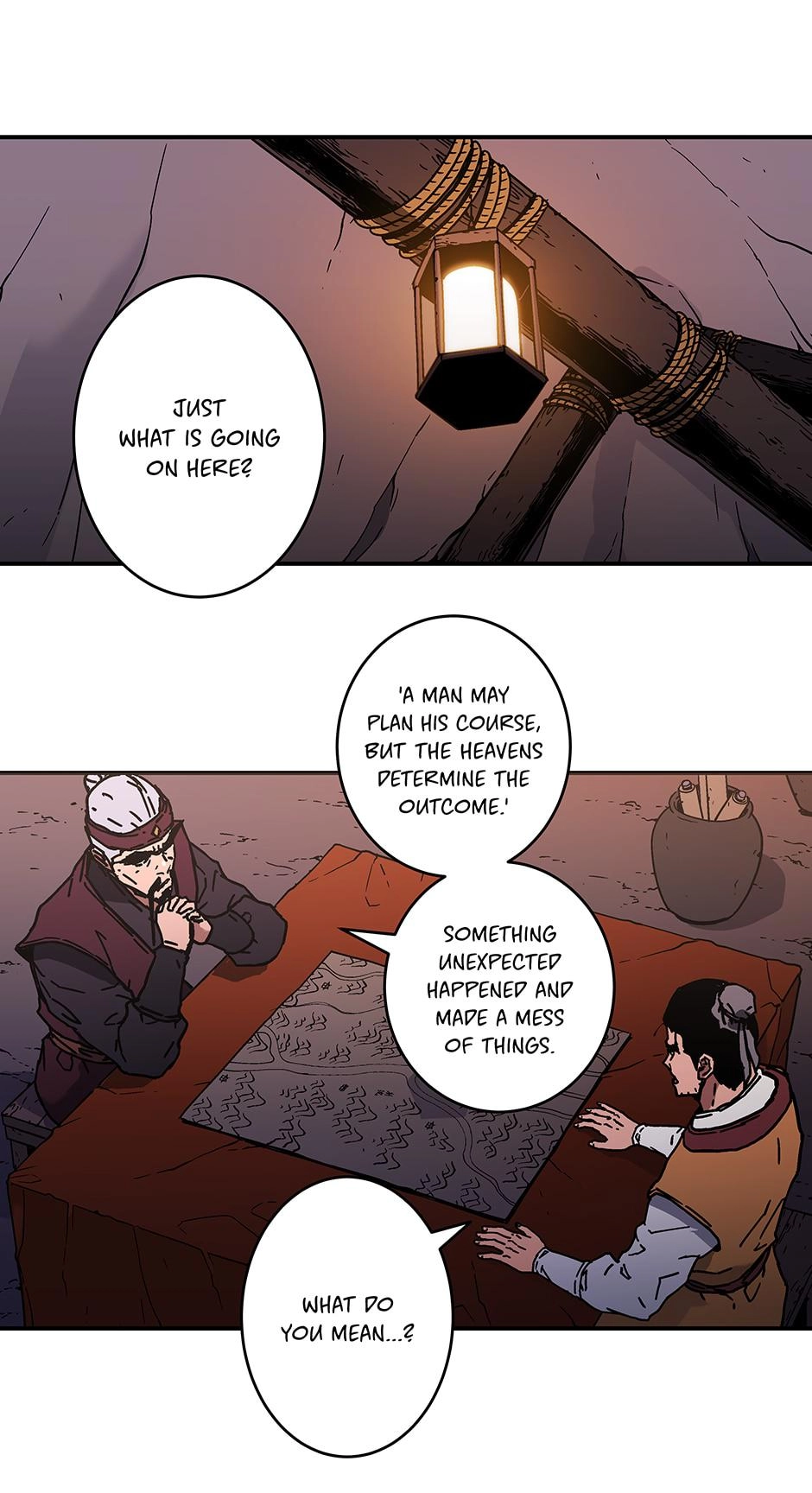 Peerless Dad Chapter 125 Page 22