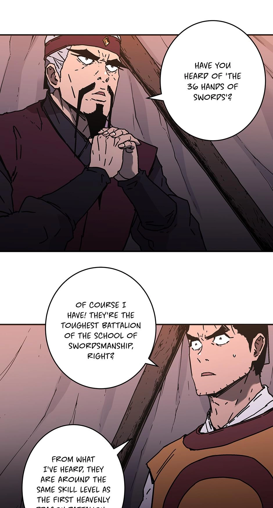 Peerless Dad Chapter 125 Page 23