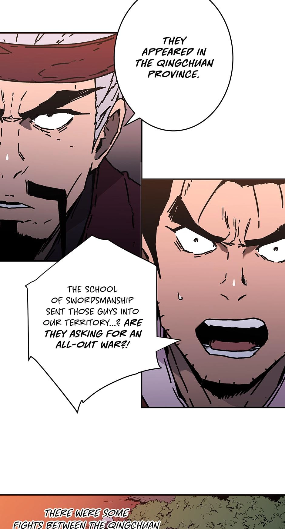 Peerless Dad Chapter 125 Page 25
