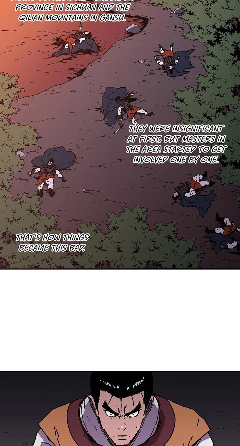 Peerless Dad Chapter 125 Page 26