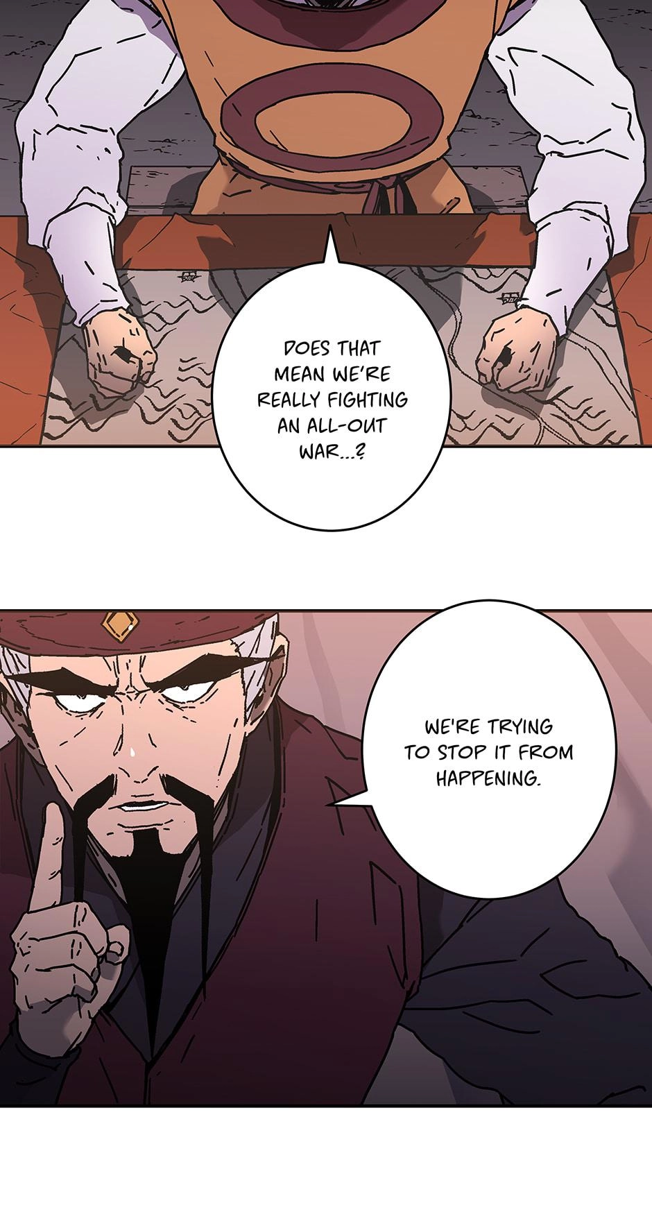 Peerless Dad Chapter 125 Page 27