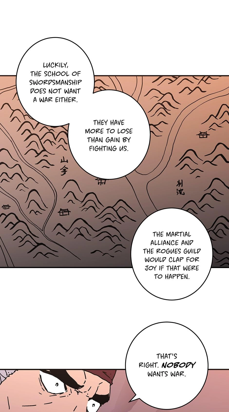 Peerless Dad Chapter 125 Page 28