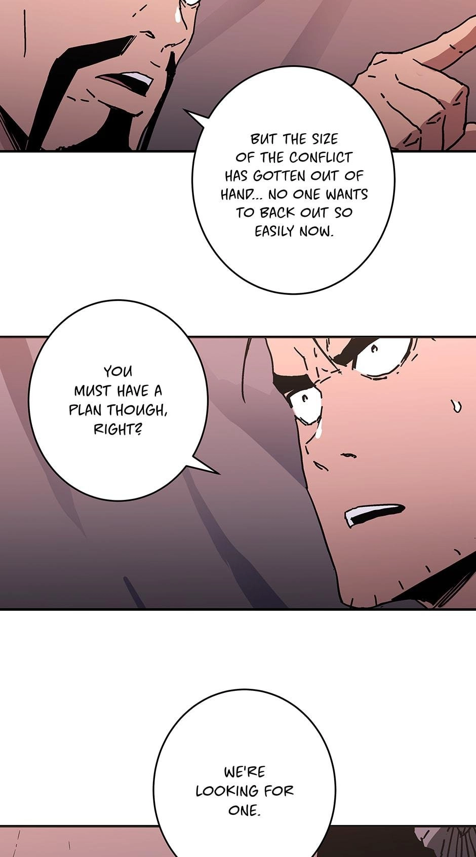 Peerless Dad Chapter 125 Page 29