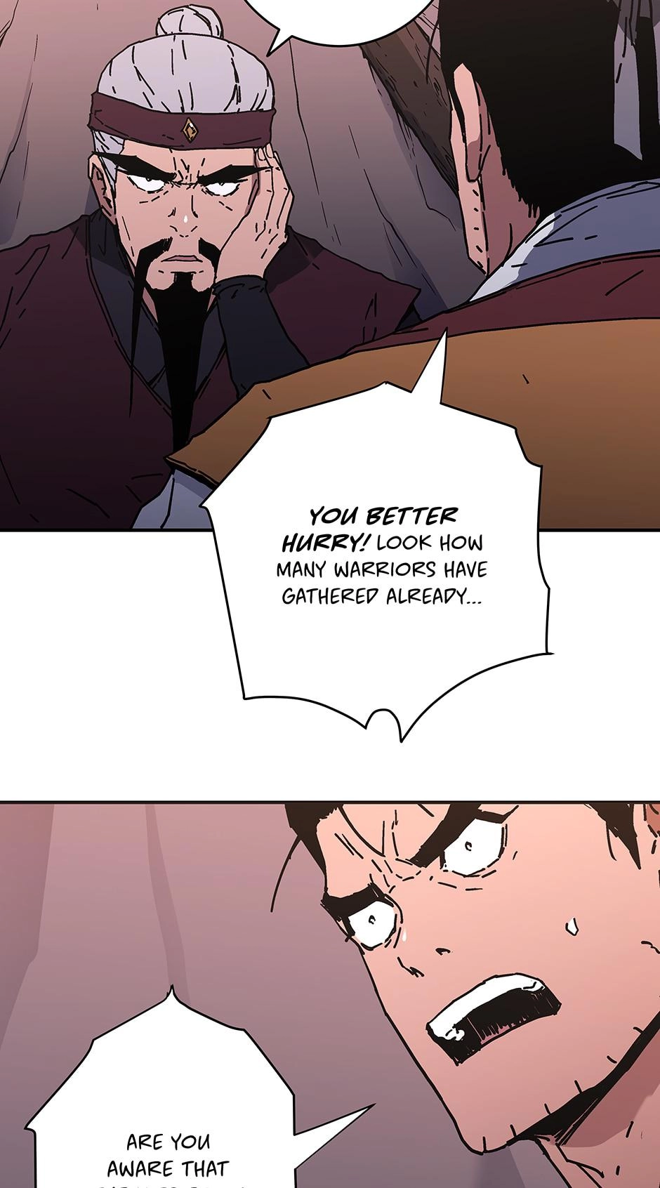 Peerless Dad Chapter 125 Page 30