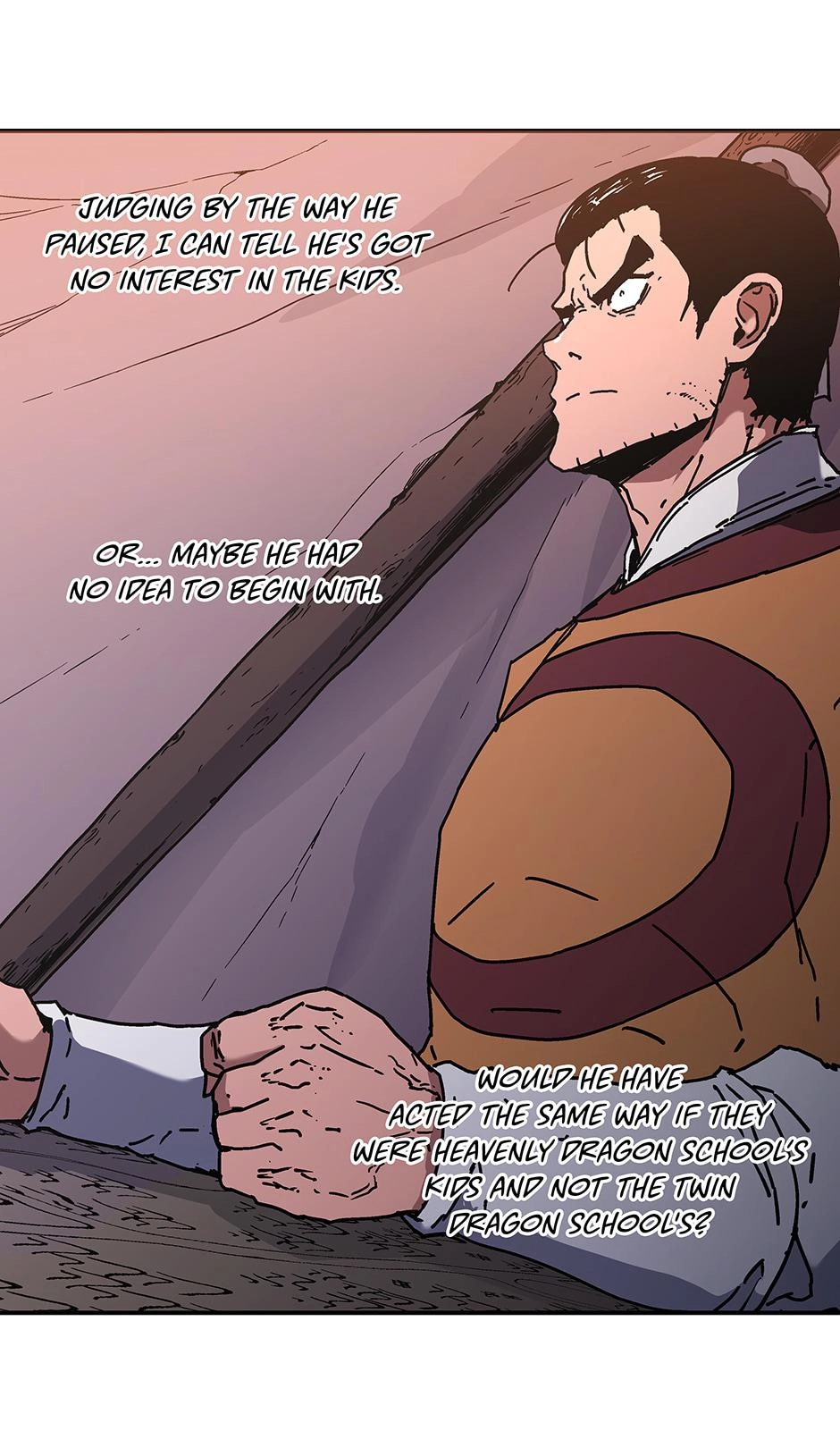 Peerless Dad Chapter 125 Page 33