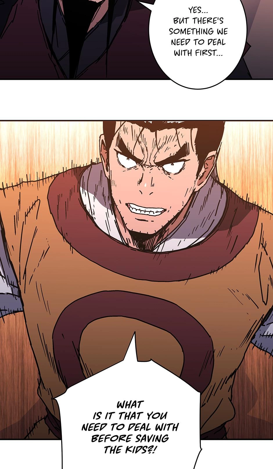 Peerless Dad Chapter 125 Page 35