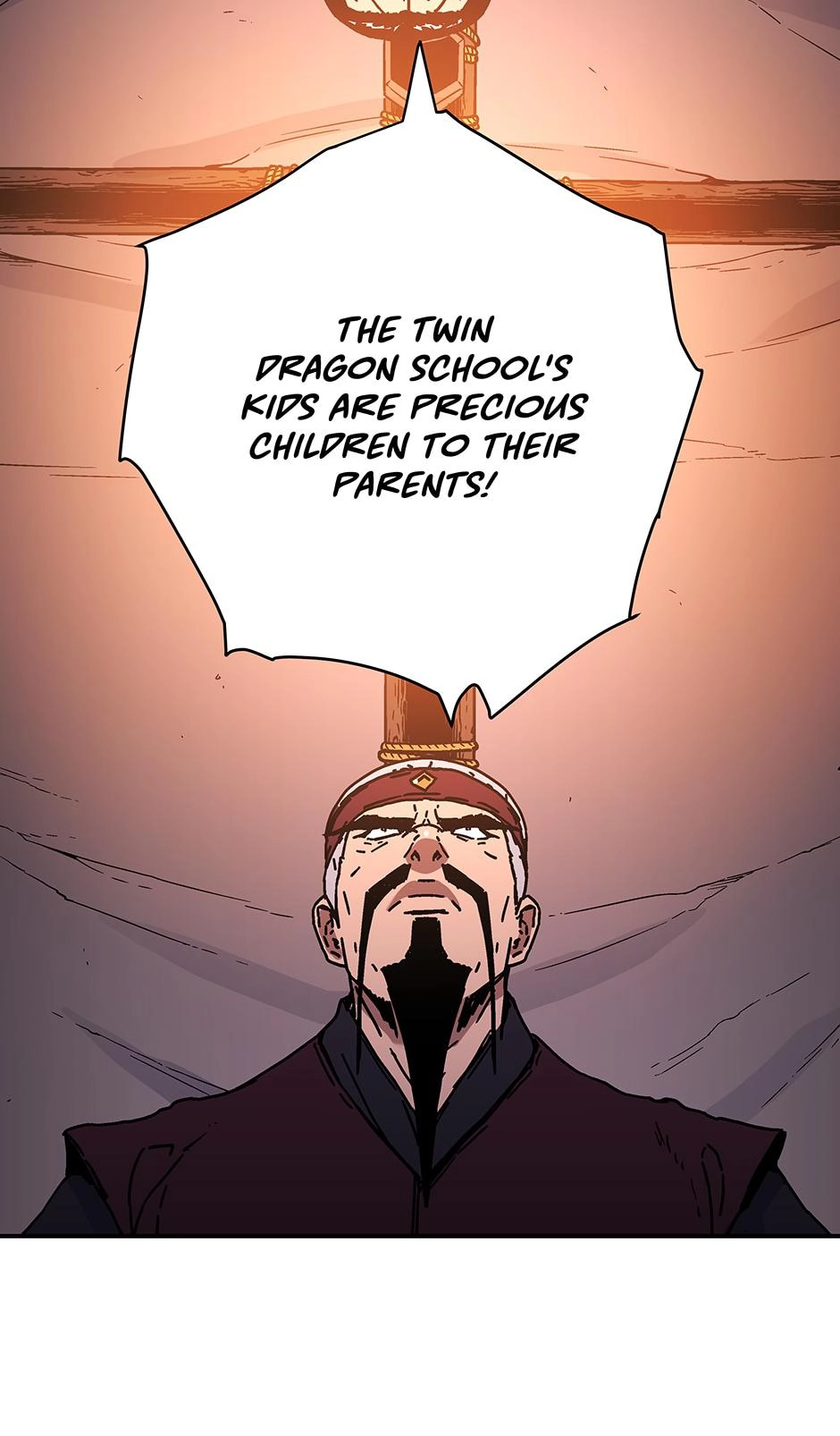 Peerless Dad Chapter 125 Page 37