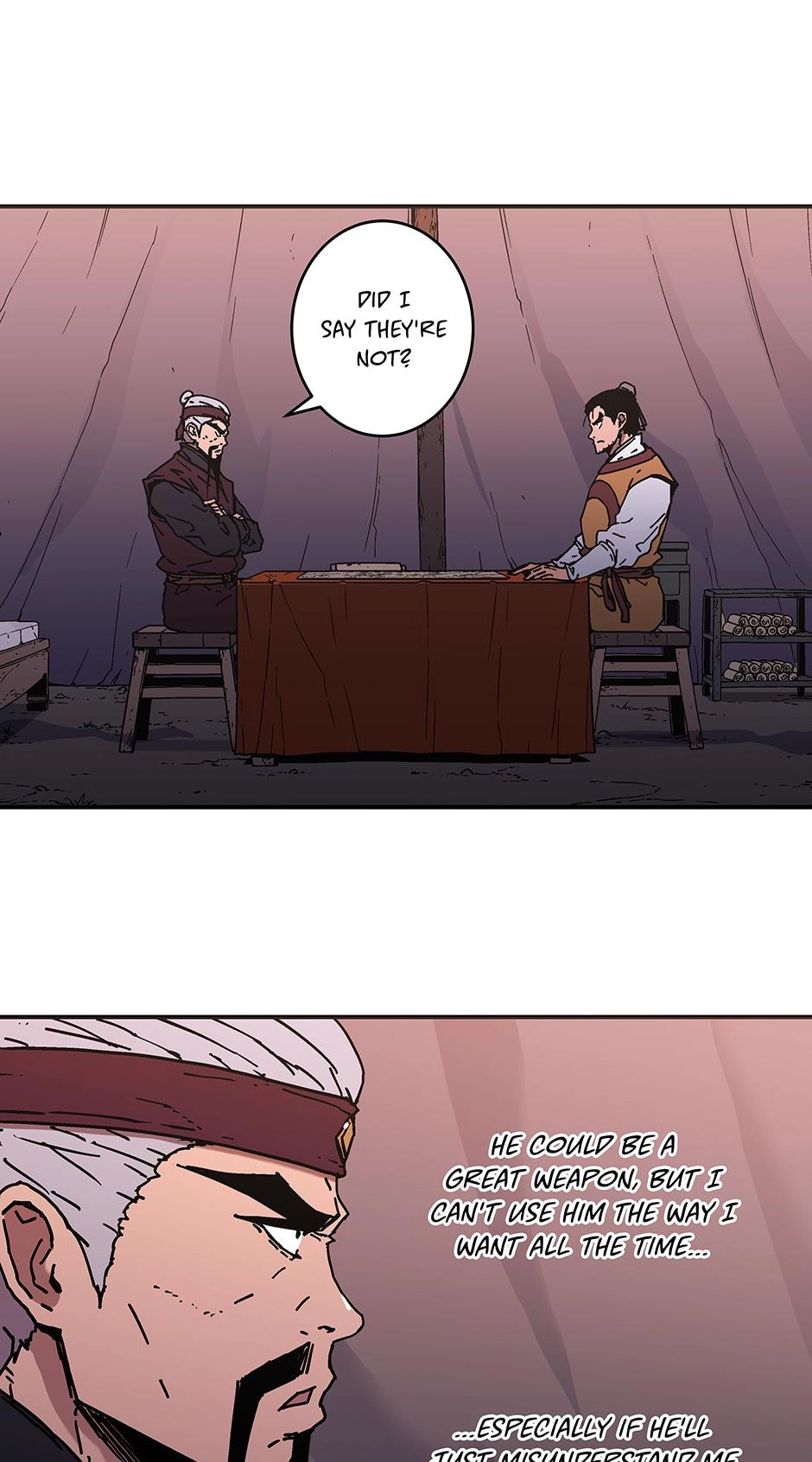 Peerless Dad Chapter 125 Page 38