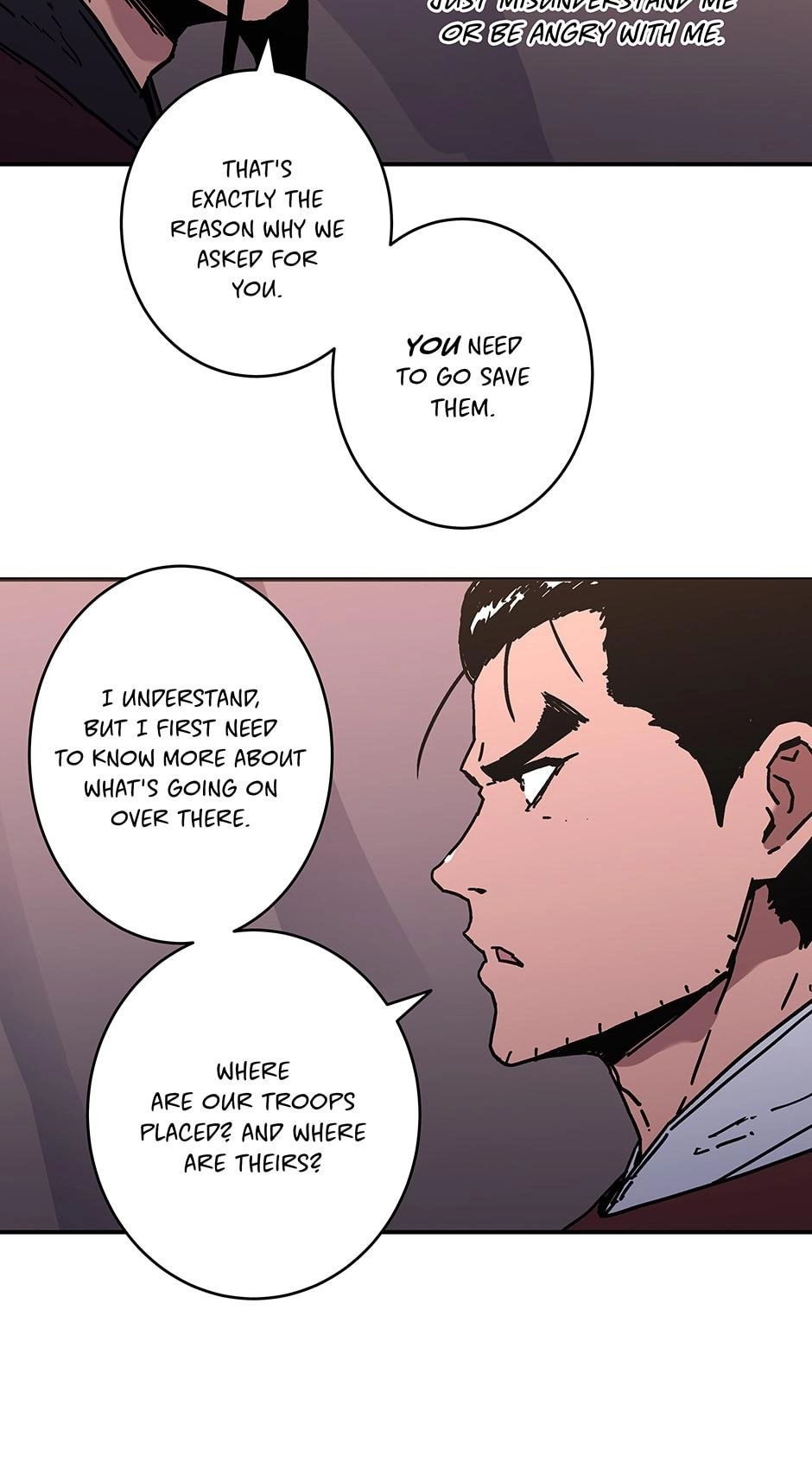 Peerless Dad Chapter 125 Page 39
