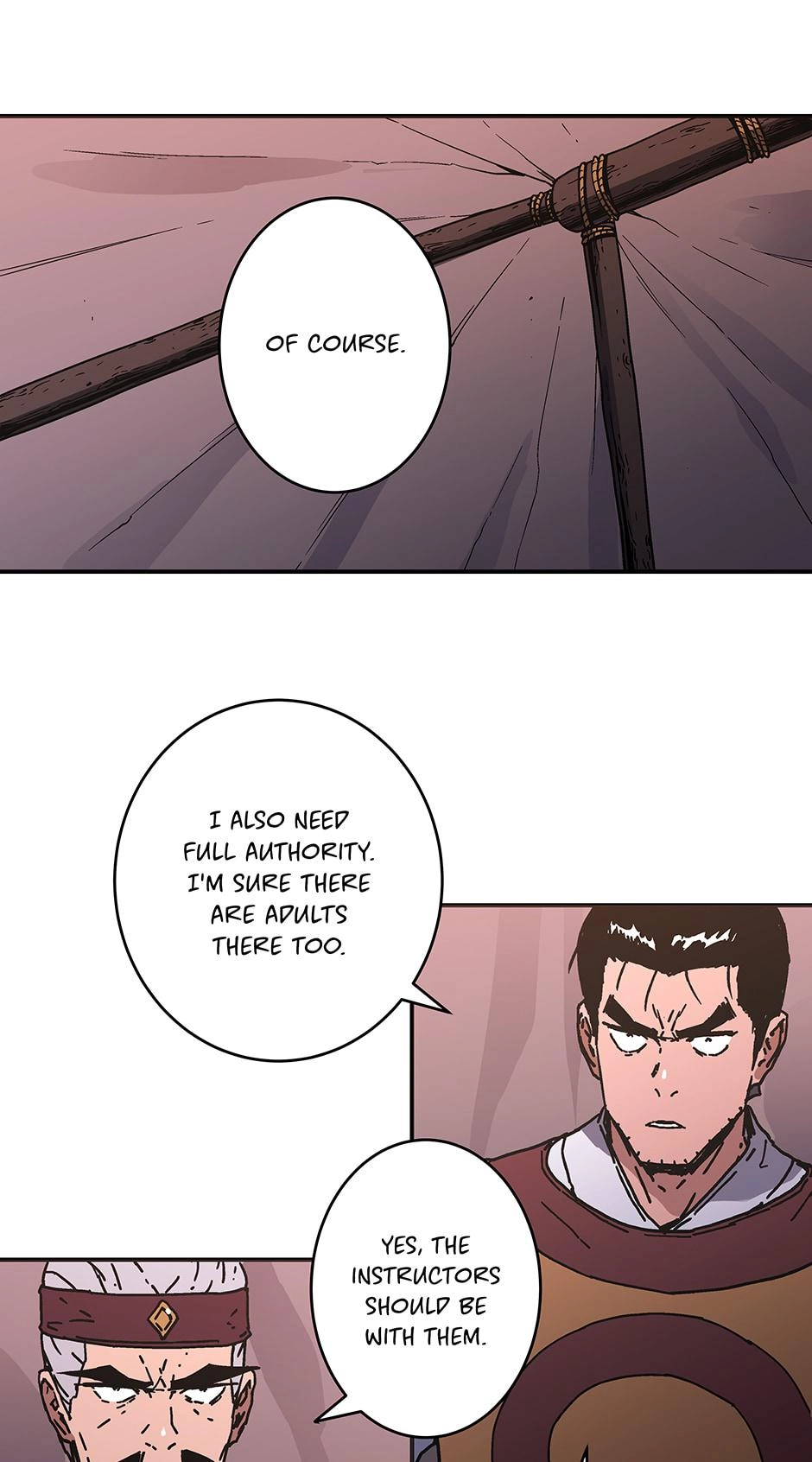 Peerless Dad Chapter 125 Page 40