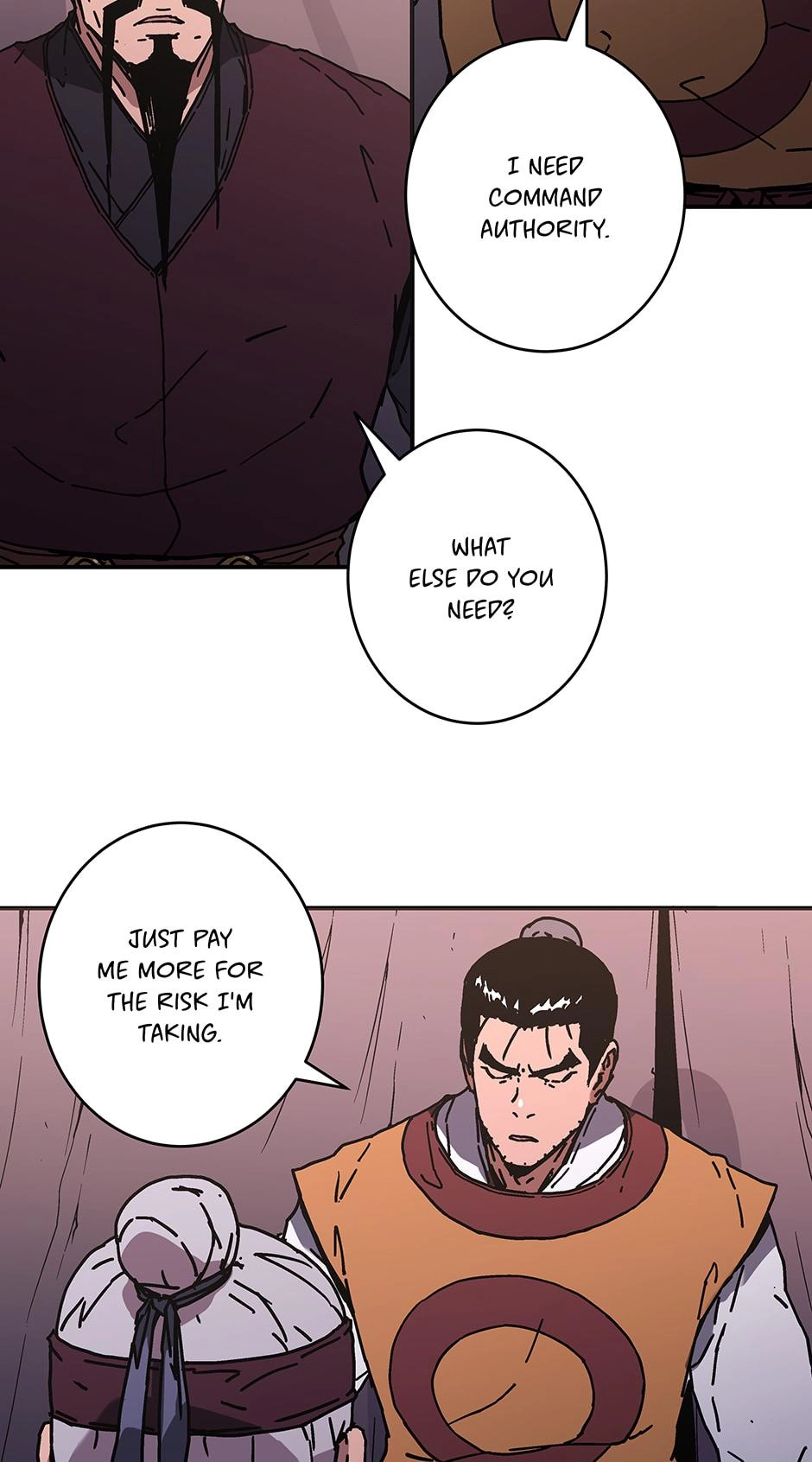 Peerless Dad Chapter 125 Page 41