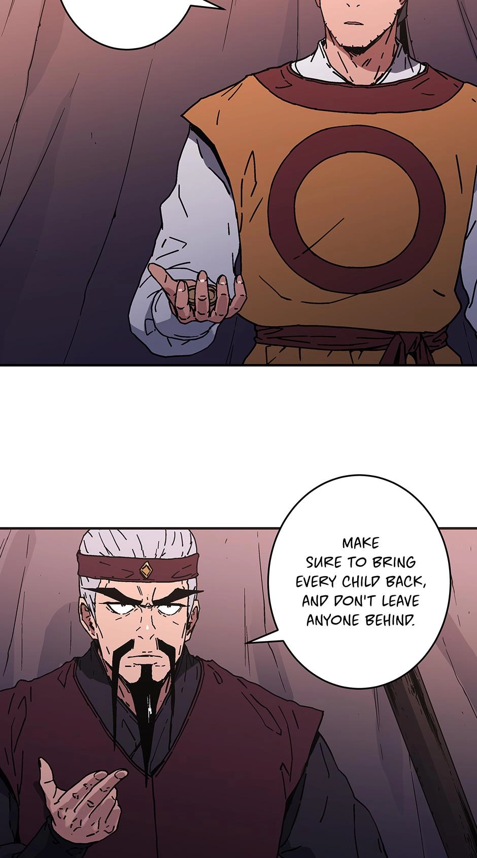 Peerless Dad Chapter 125 Page 46