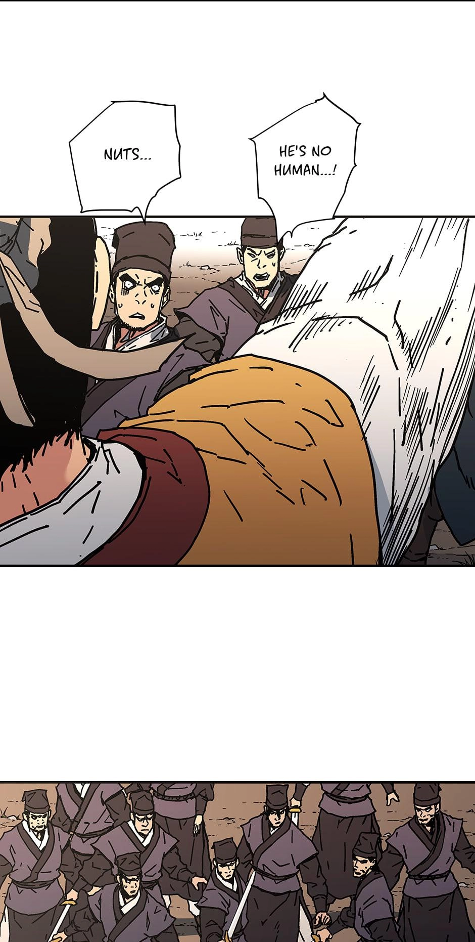 Peerless Dad Chapter 125 Page 55