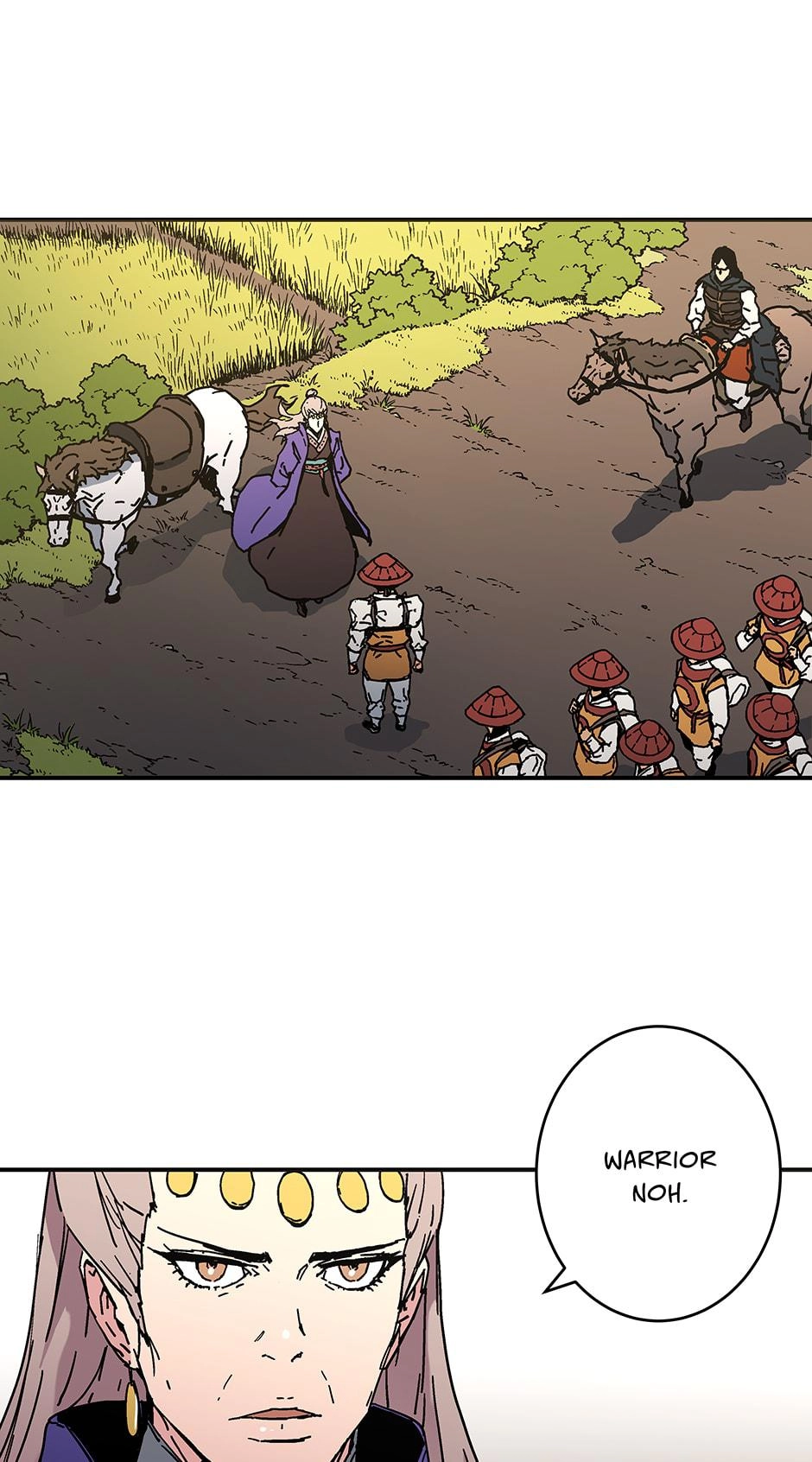 Peerless Dad Chapter 125 Page 8
