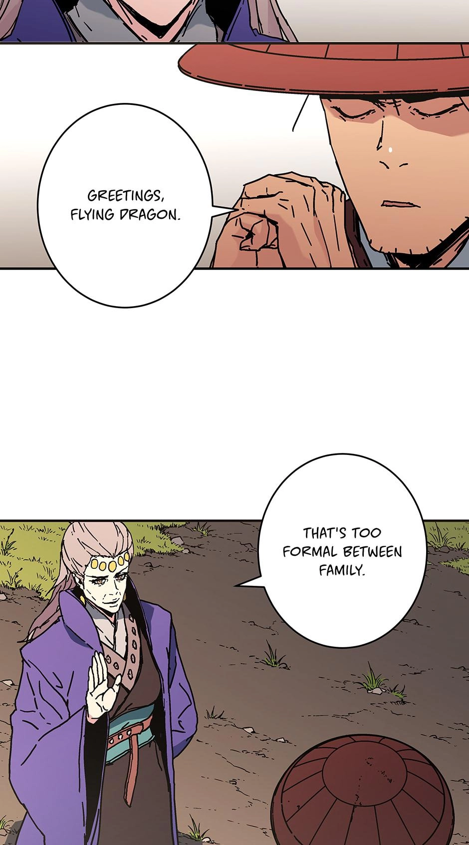 Peerless Dad Chapter 125 Page 9