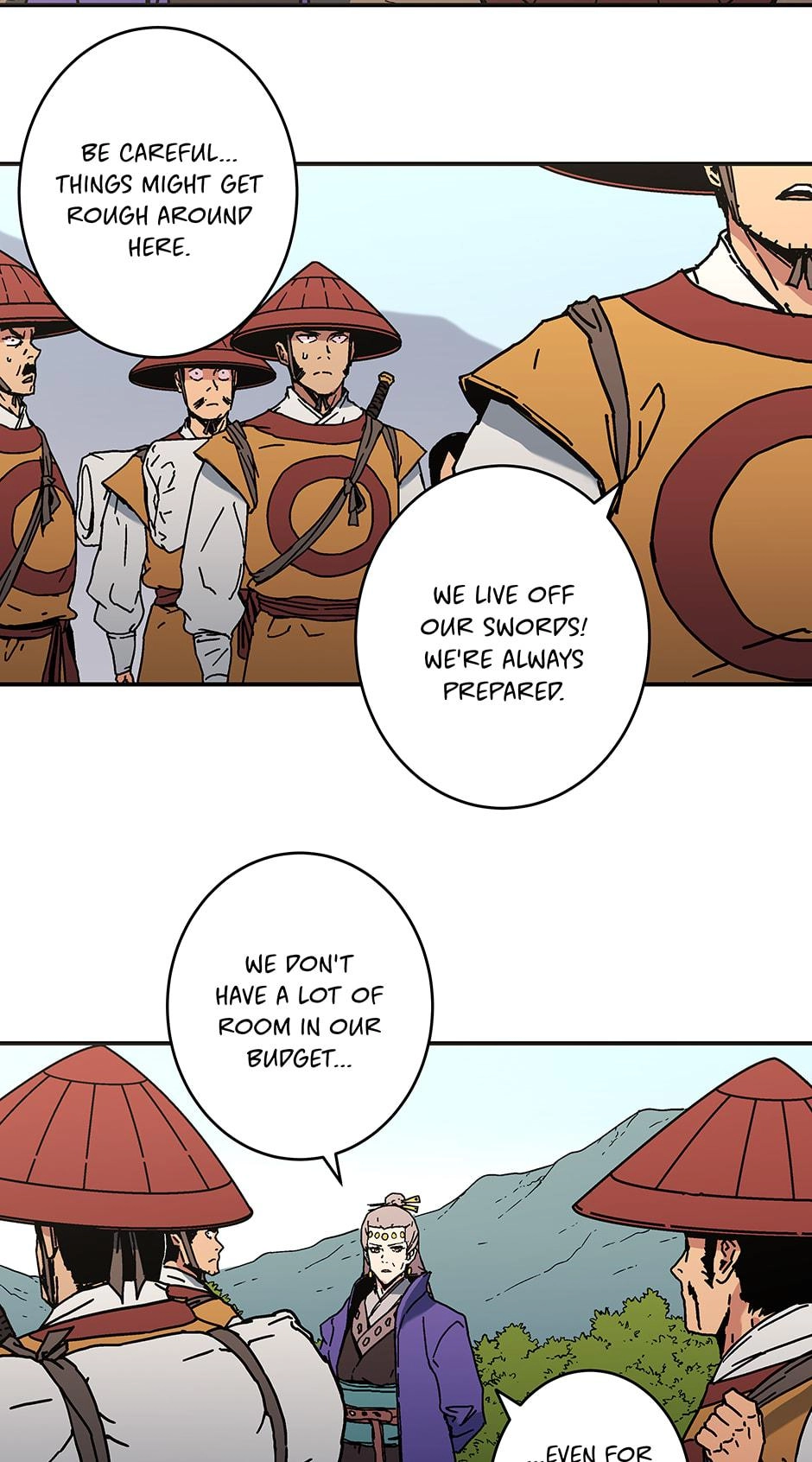 Peerless Dad Chapter 125 Page 10