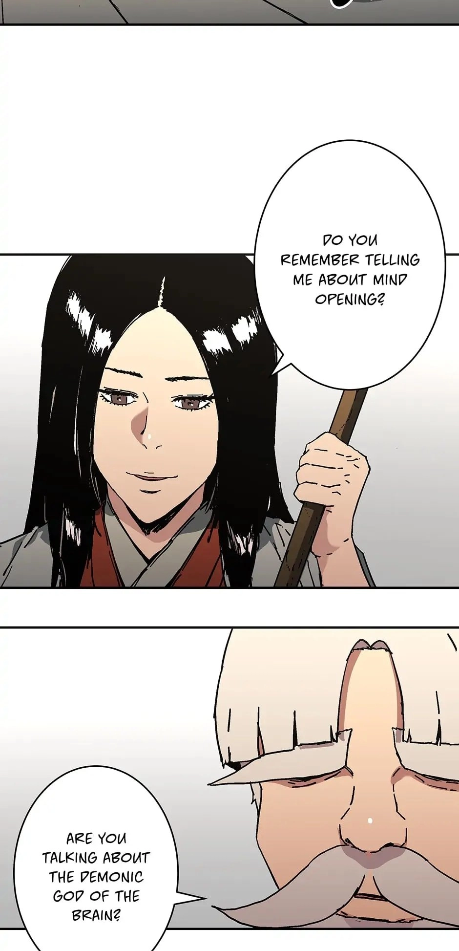 Peerless Dad Chapter 209 - Sword Cry Page 16