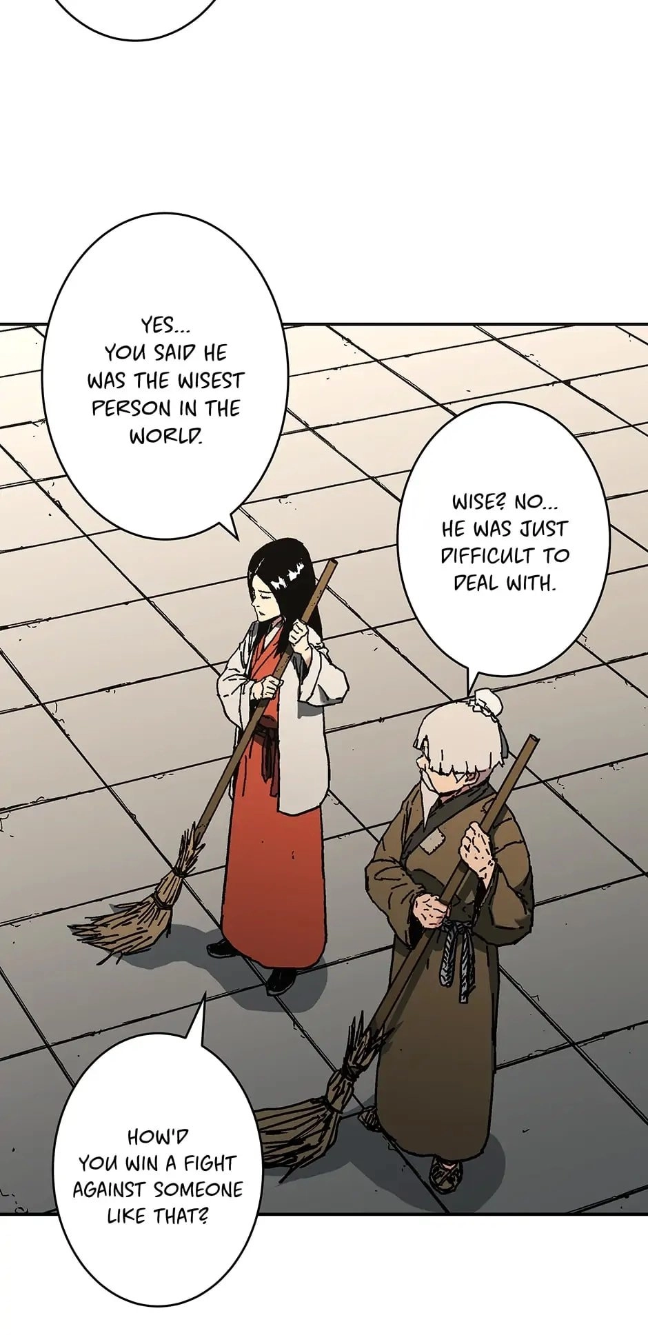 Peerless Dad Chapter 209 - Sword Cry Page 17