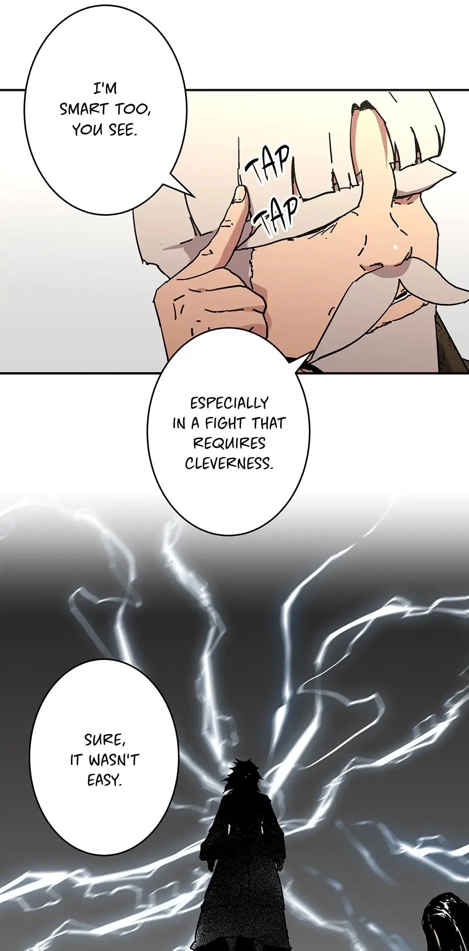 Peerless Dad Chapter 209 - Sword Cry Page 18